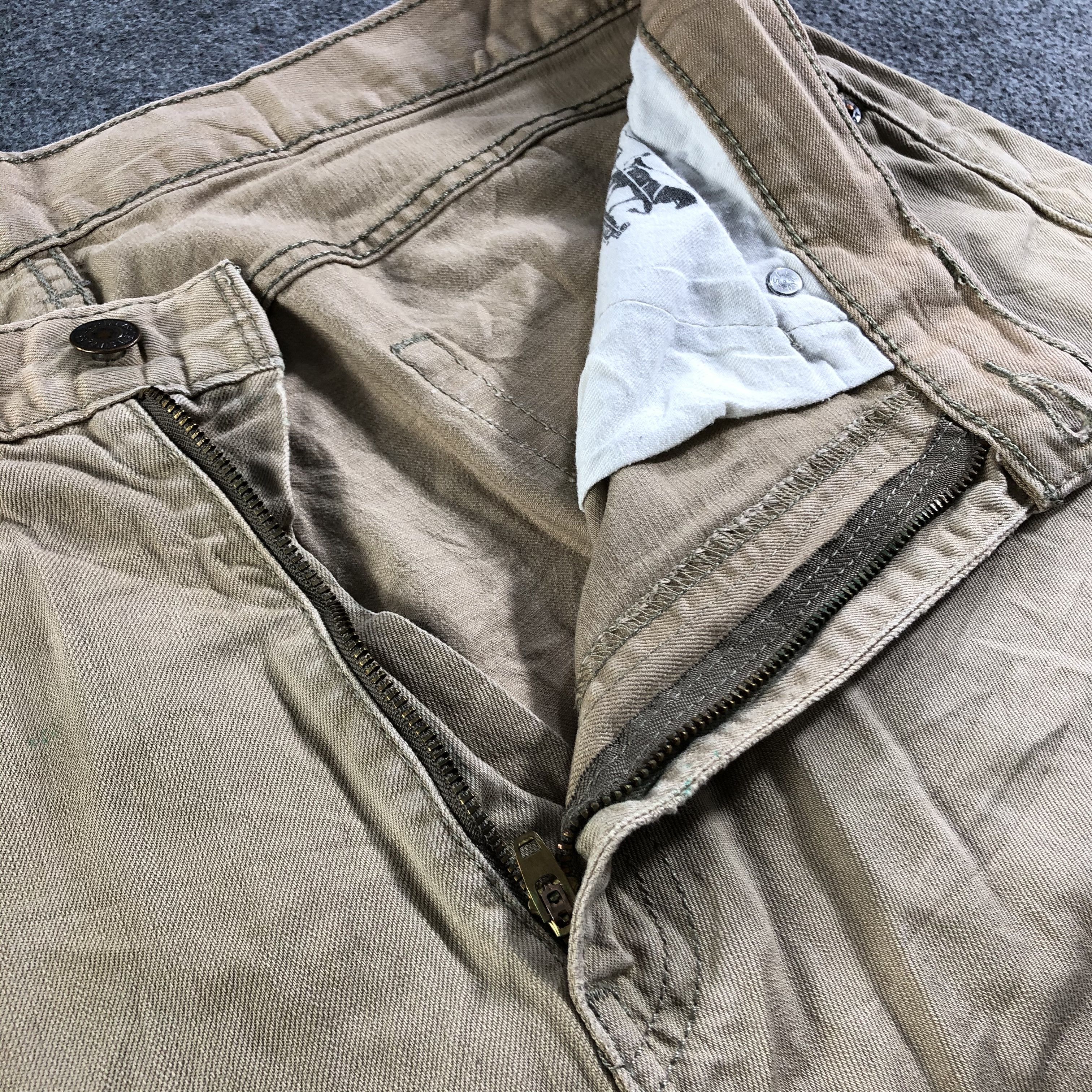 Levi's Vintage Levis 505 Jeans-J3033 Size US 36 / EU 52 - 9 Thumbnail