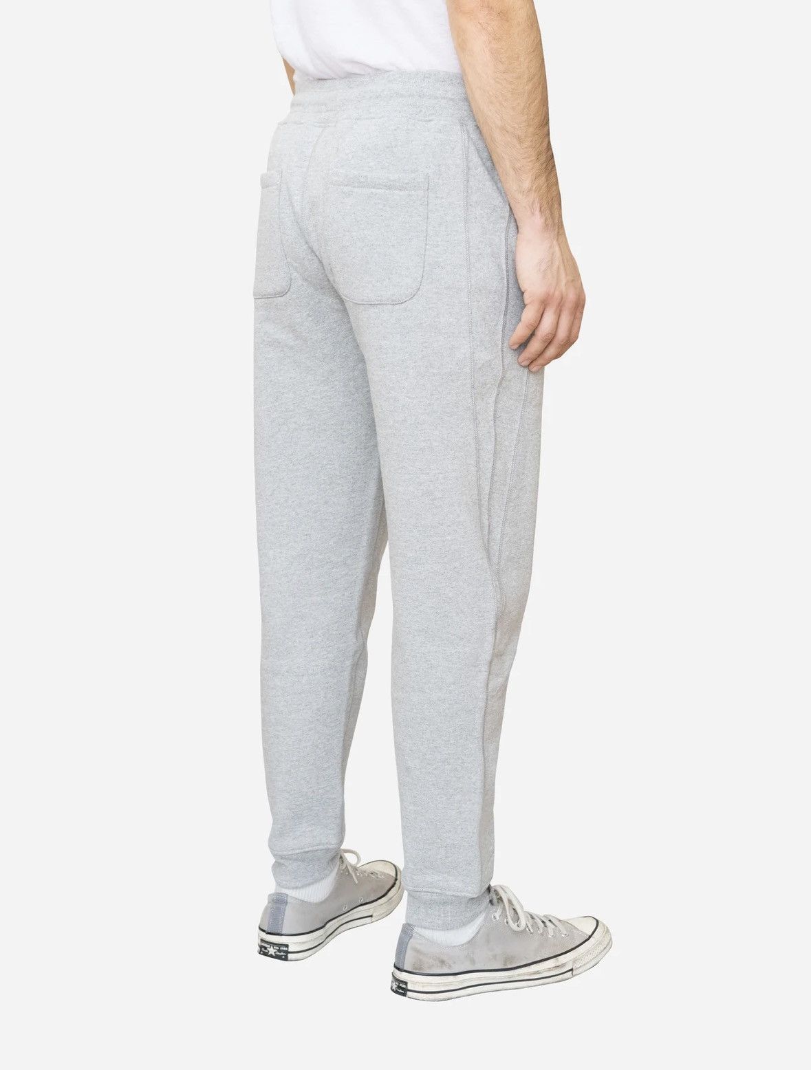 3sixteen 3sixteen Grey fleece sweatpants. Size S. BNWT Size US 29 - 3 Thumbnail