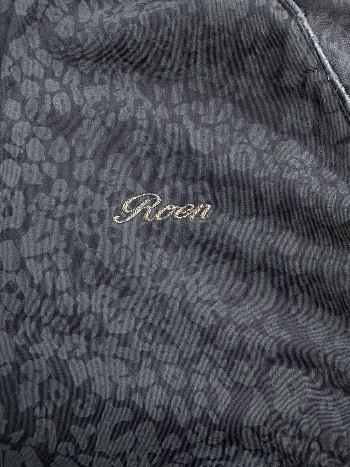 Roen Roen Allover print Tracksuit Jacket Size US M / EU 48-50 / 2 - 4 Thumbnail