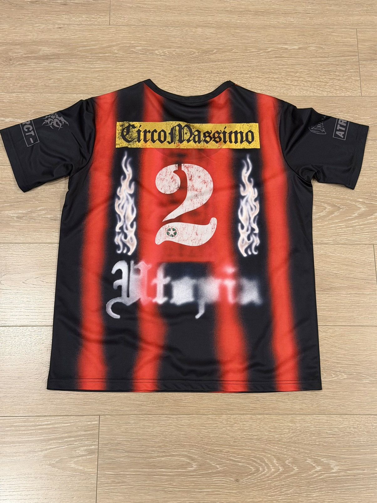 Travis Scott Travis scott Italy, soccer jersey Size US L / EU 52-54 / 3 - 2 Thumbnail