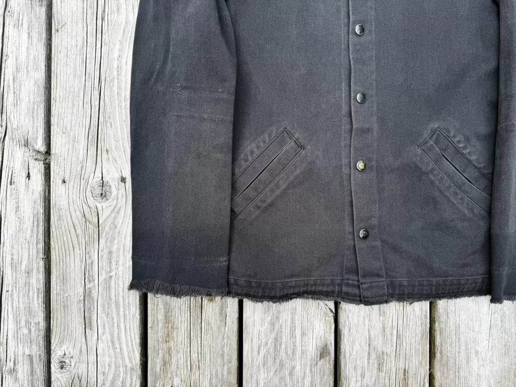Undercover SS 1994 Distressed Work Jacket (M-L) Size US L / EU 52-54 / 3 - 3 Thumbnail