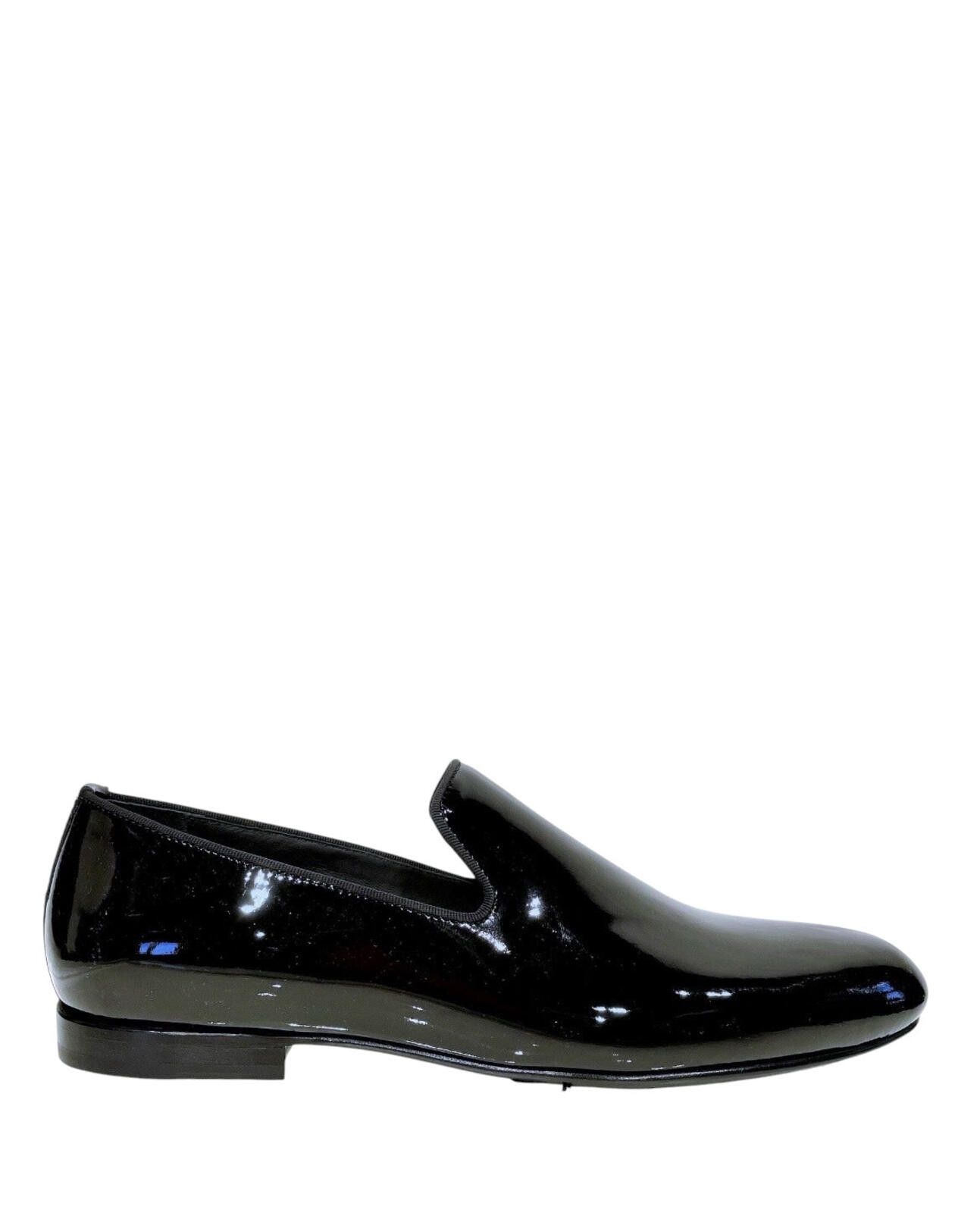 Jimmy Choo Jimmy Choo Ostin Patent Loafers Size ONE SIZE - 2 Thumbnail