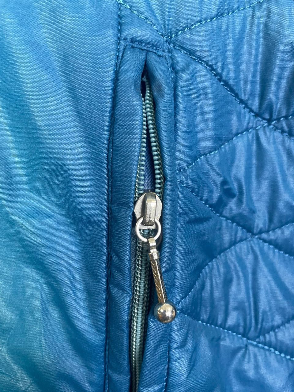 Moncler × Vintage Vintage 1990s Moncler Hoodie Jacket Size US L / EU 52-54 / 3 - 5 Thumbnail