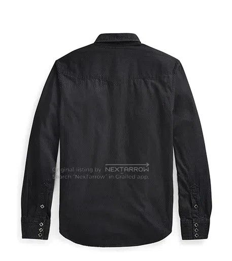RRL Ralph Lauren RRL Ralph Lauren shirt Size US S / EU 44-46 / 1 - 3 Thumbnail