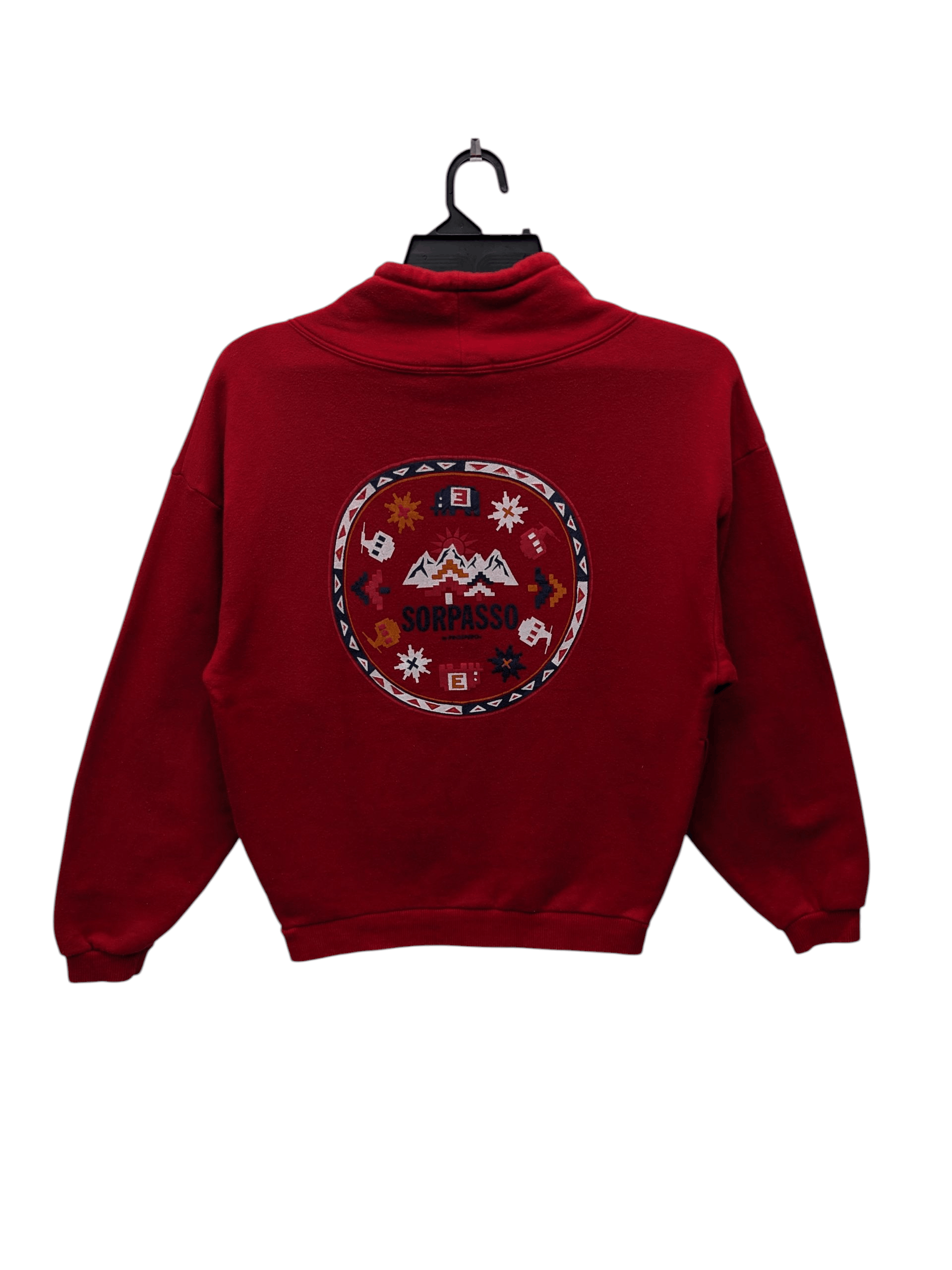 Native Vintage Sorpasso by Prospero Motif Native Navajo Graphic Size US M / EU 48-50 / 2 - 1 Thumbnail