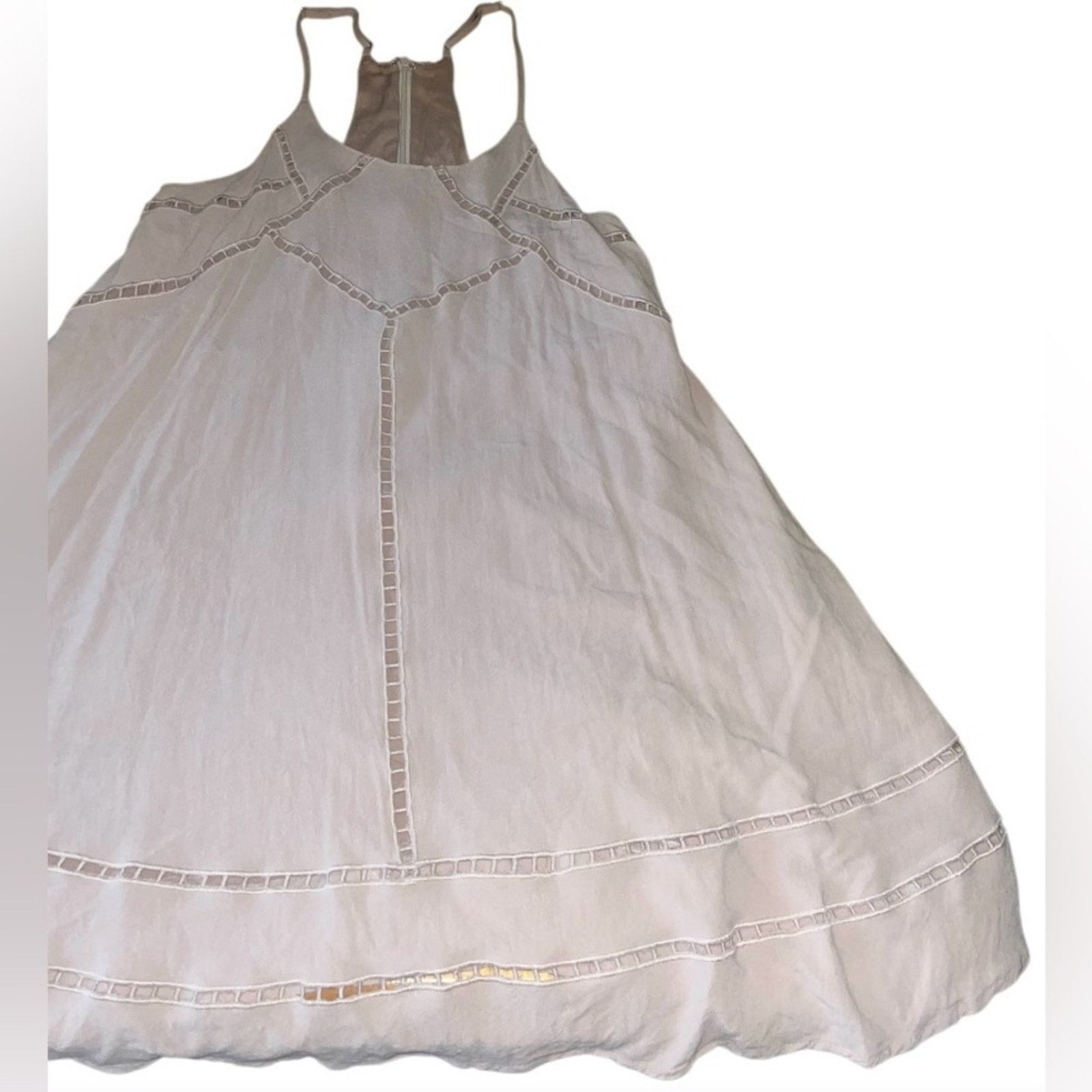 The Unbranded Brand Lulu's Sister Moon mauve swing dress, size XS Size XS / US 0-2 / IT 36-38 - 1 Thumbnail