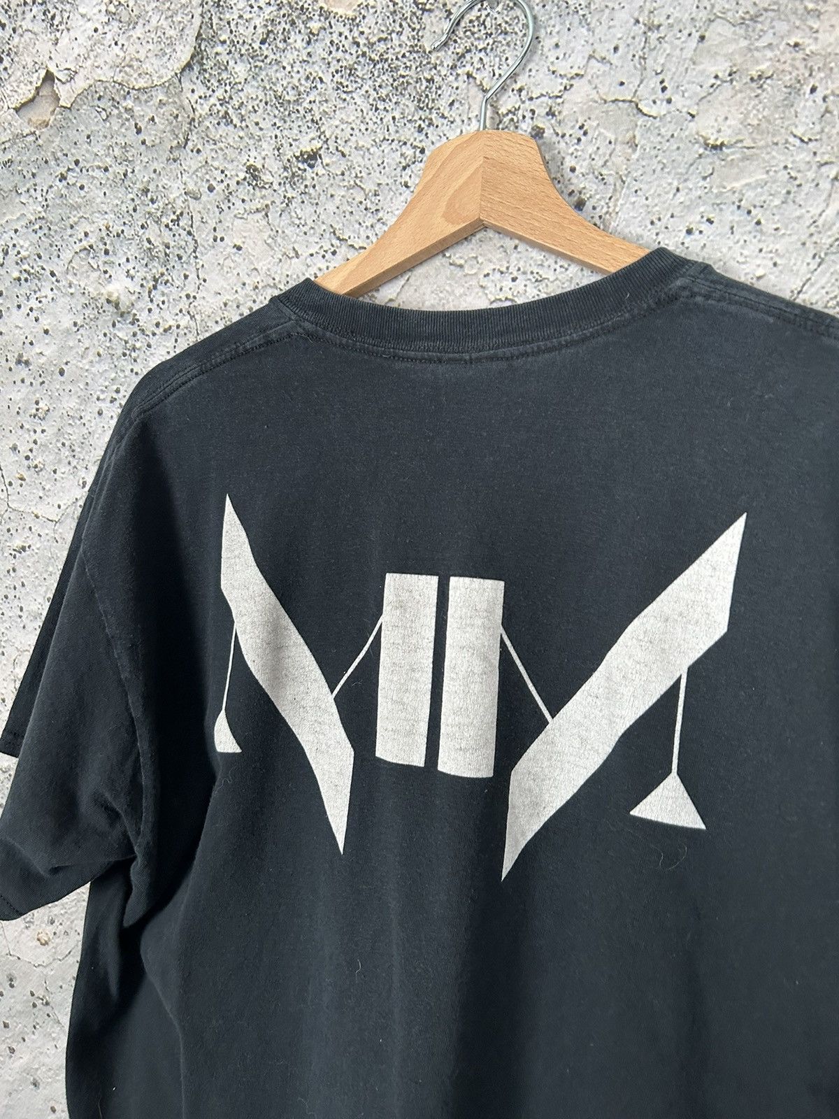 Band Tees Vintage Marilyn Manson Rock Band Tee Punk Rare Metal Size US L / EU 52-54 / 3 - 5 Thumbnail