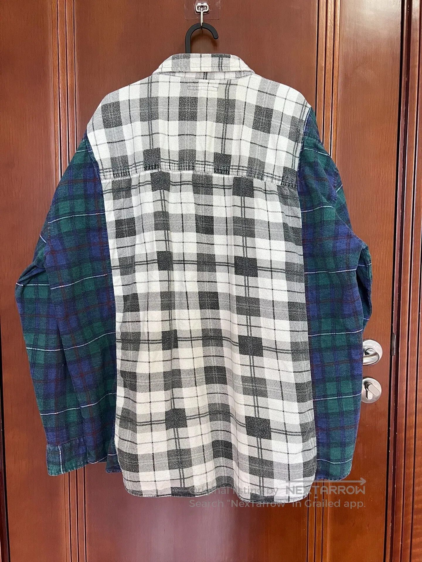 Needles Rebuild by Needles Stitched Shirt. Size US M / EU 48-50 / 2 - 3 Thumbnail