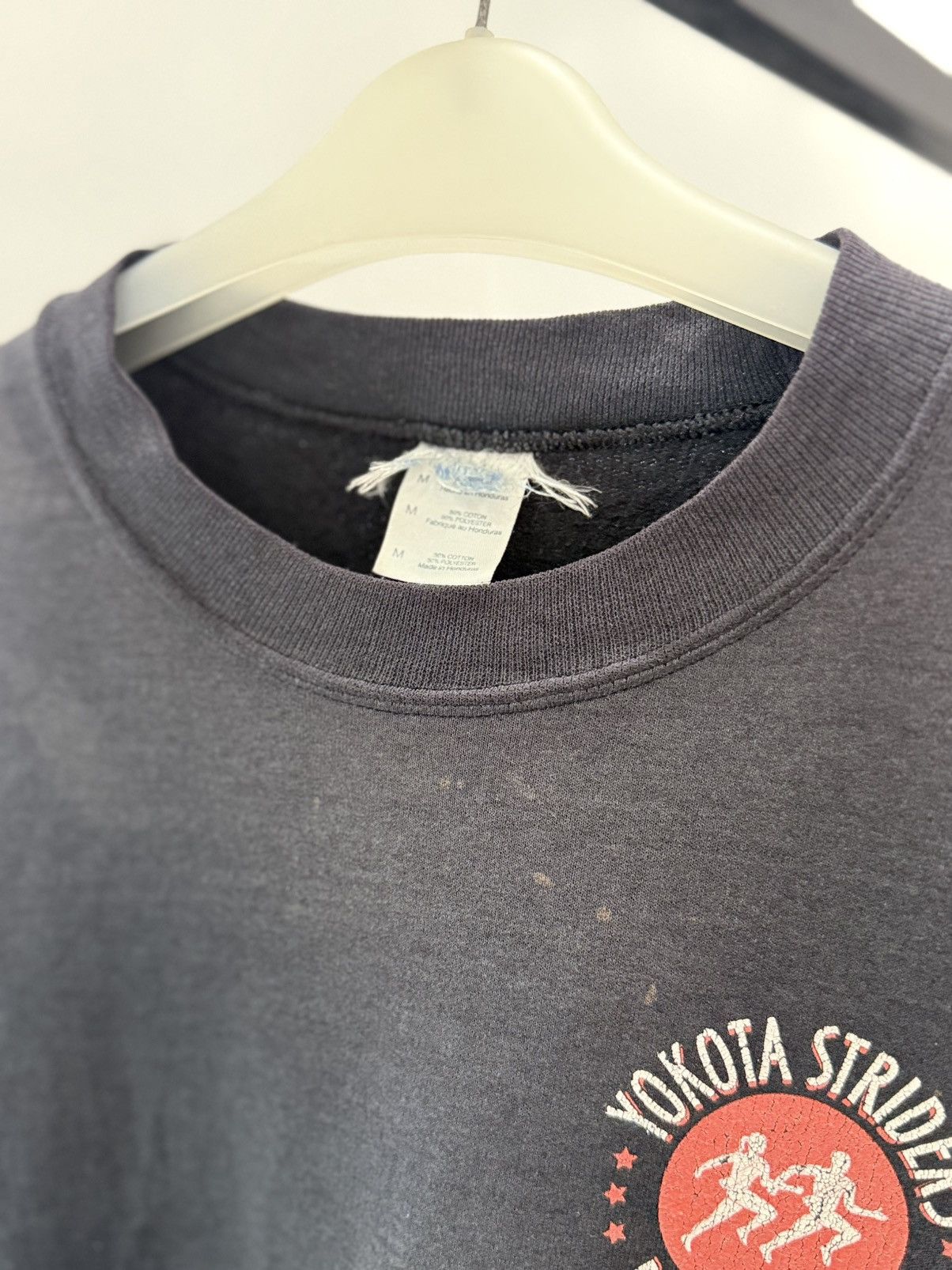 Vintage 🔥 Gildan 28th Annual Marathon Frostbite Footrace Distressed Size US M / EU 48-50 / 2 - 4 Thumbnail