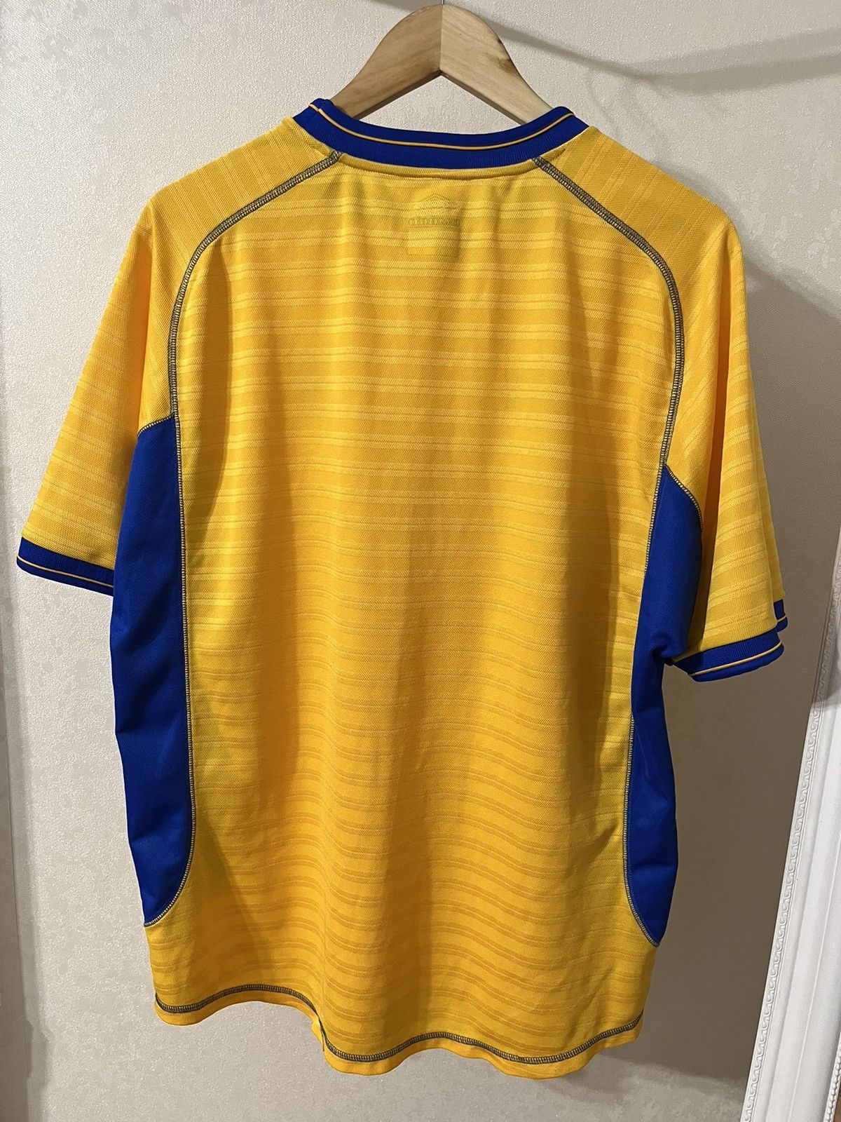 Other Umbro Chelsea 00/01 Away Jersey Size US XL / EU 56 / 4 - 2 Thumbnail