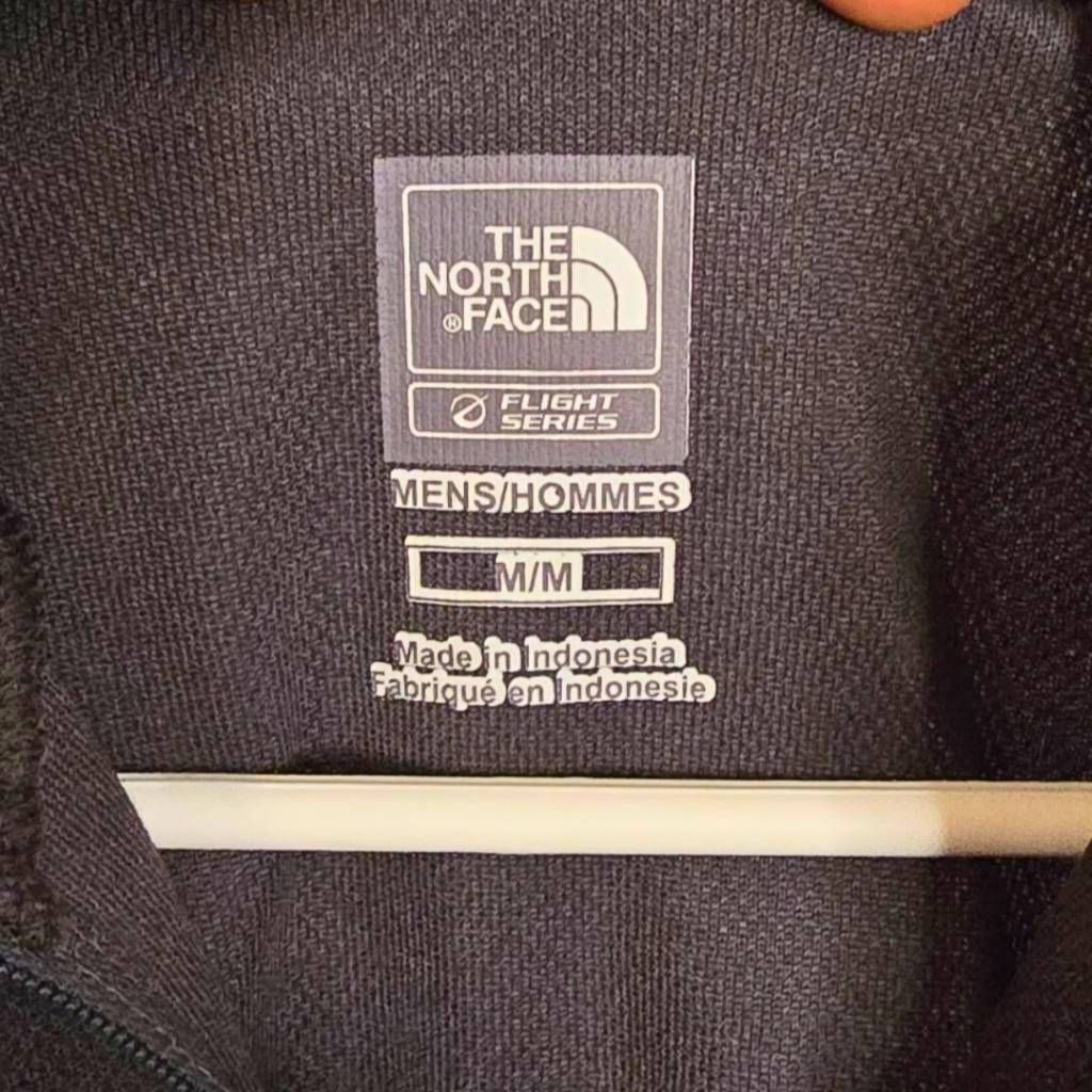 The North Face The North Face Flight Series Men's M Green Gray 1/2 Zip Pull Size US M / EU 48-50 / 2 - 4 Thumbnail