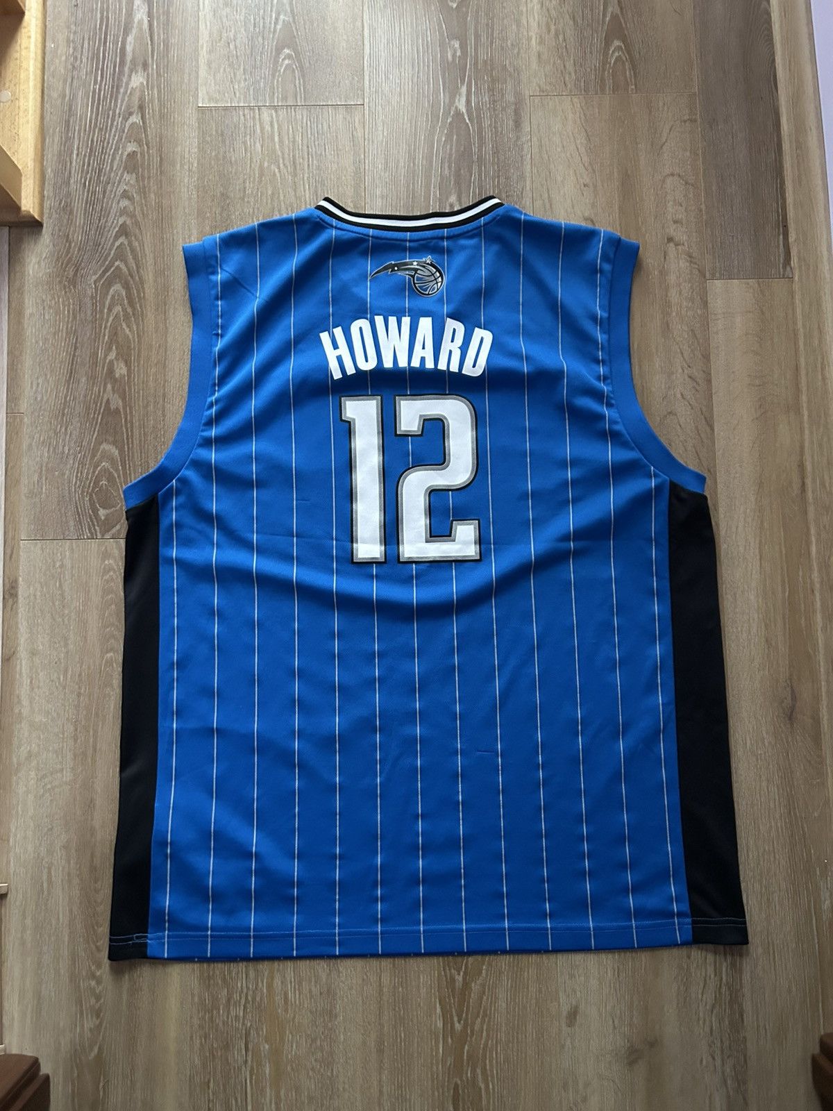 Adidas Vintage NBA Adidas Orlando Magic Dwight Howard #12 Jersey Size US XL / EU 56 / 4 - 9 Thumbnail