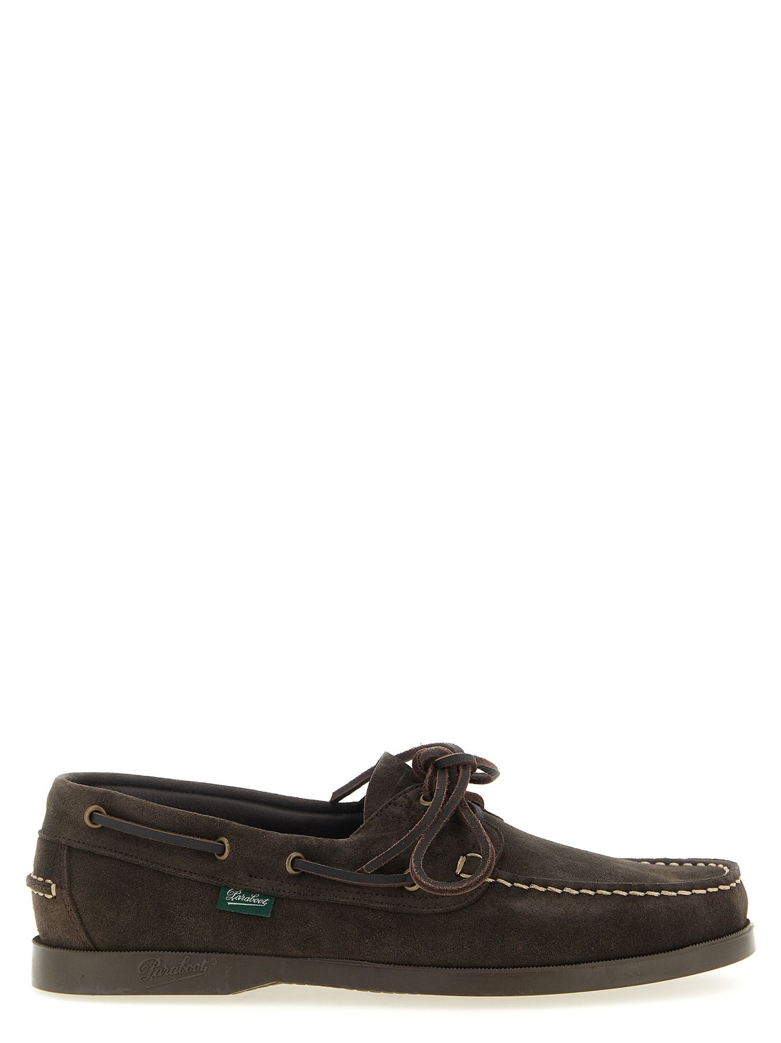 Paraboot 'Barth' Boat Shoe Size US 10 / EU 43 - 1 Thumbnail