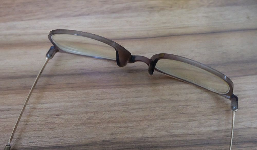 Japanese Brand OWNDAYS Air Ultem AU2014 Glasses Size ONE SIZE - 6 Thumbnail