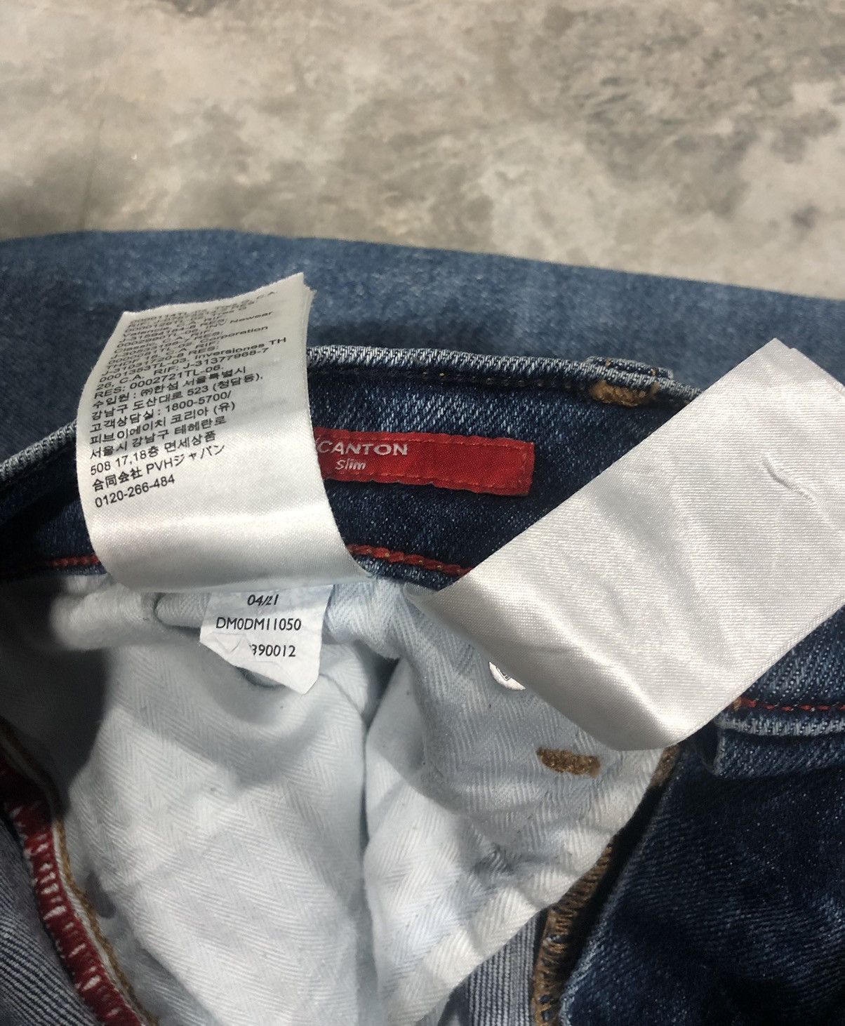 Other × Tommy Hilfiger Tommy Hilfiger distressed jeans Size 29" - 13 Thumbnail
