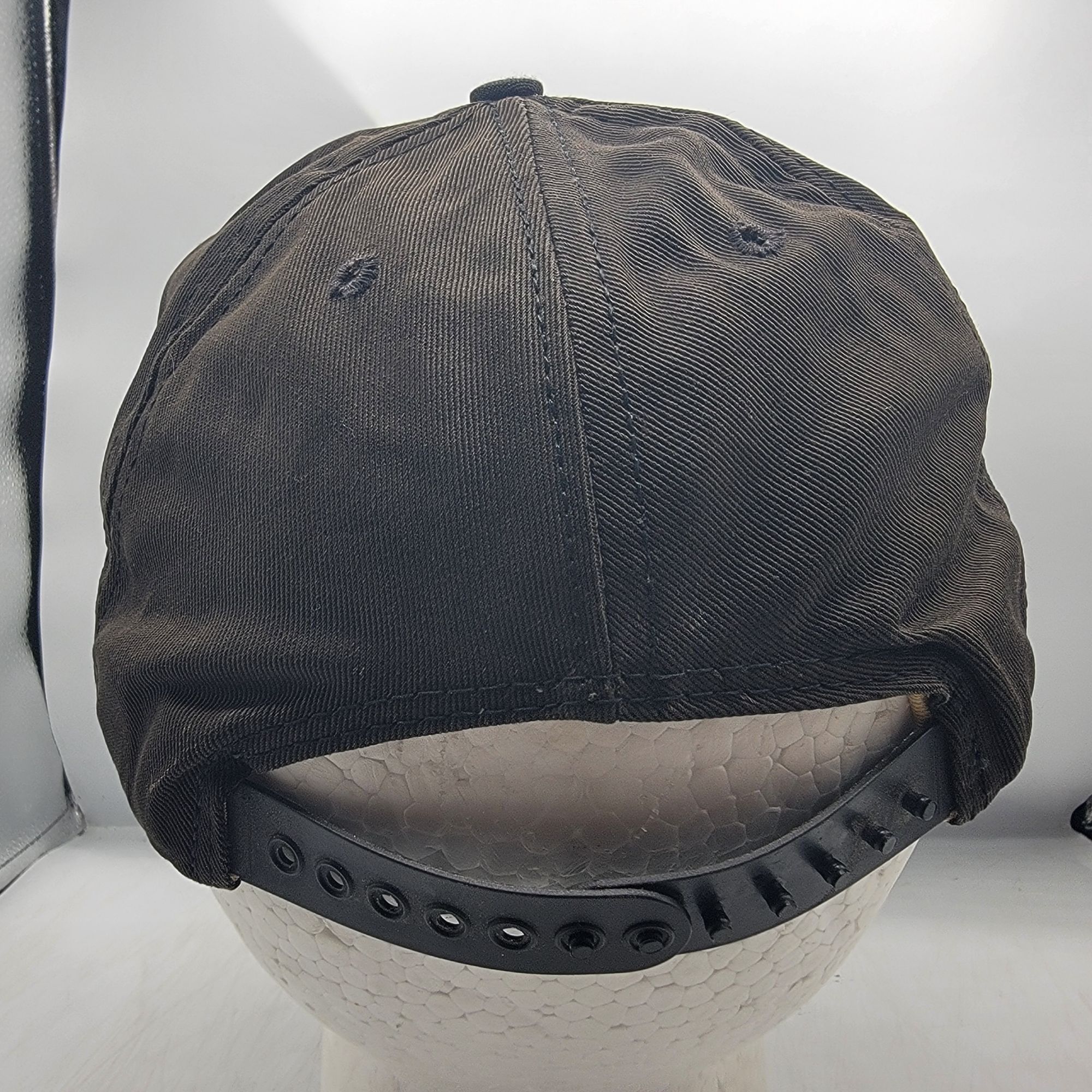 Vintage Winston Motor Sports 20th Anniversary Snapback Hat By Annco Size ONE SIZE - 3 Thumbnail