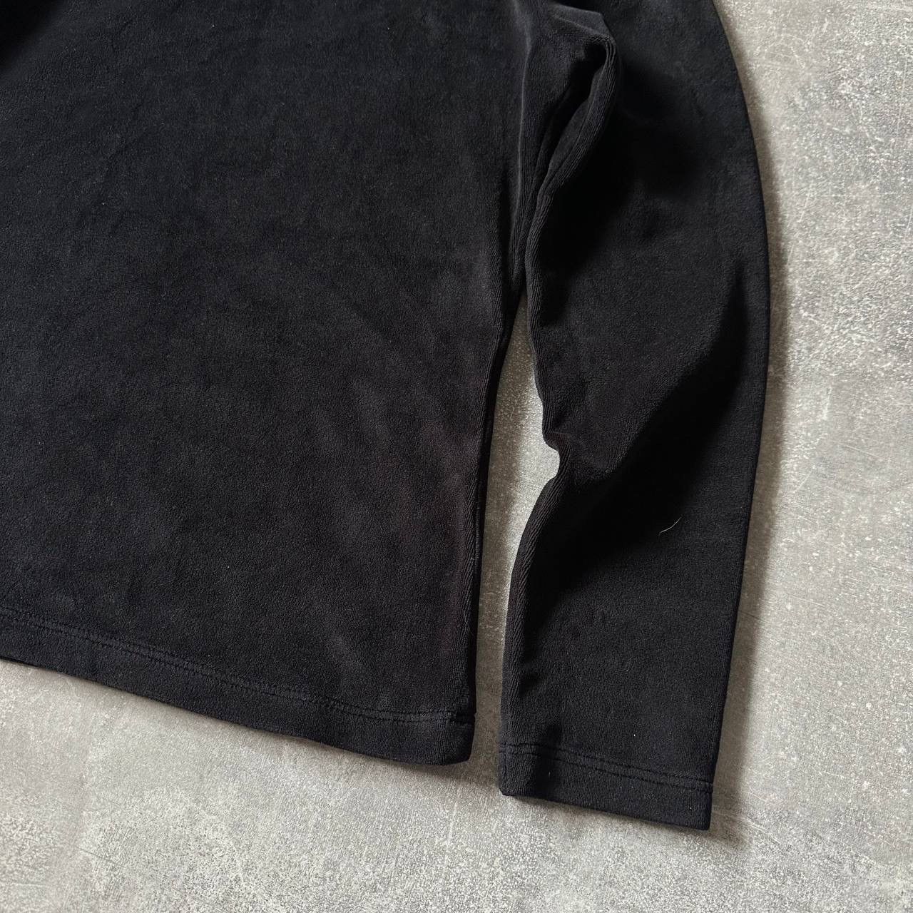Vintage YVES SAINT LAURENT YSL SWEATSHIRT FLEECE SWEATER old money Size XS / US 0-2 / IT 36-38 - 3 Thumbnail