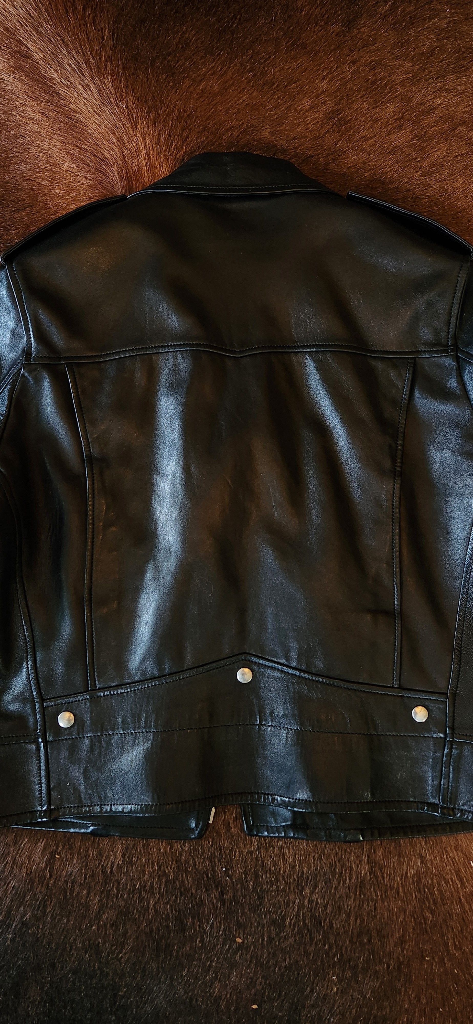 Saint Laurent Paris First Version L01, 2012 Size US XXL / EU 58 / 5 - 5 Thumbnail