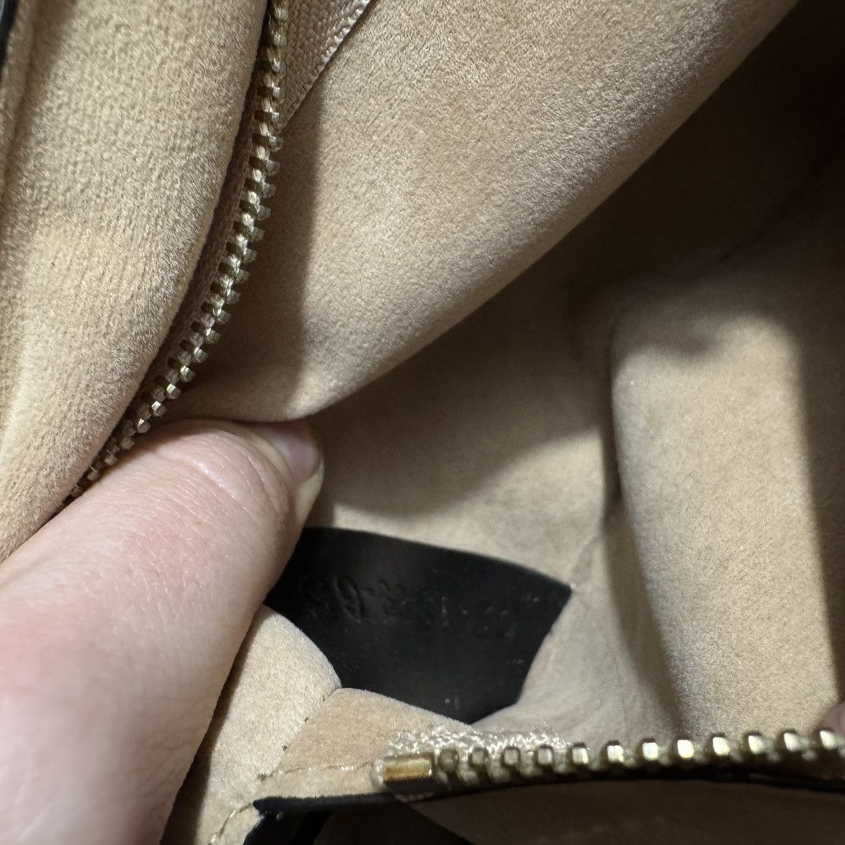 Chloe × Designer Chloe ss15 Faye Bag Size ONE SIZE - 7 Thumbnail