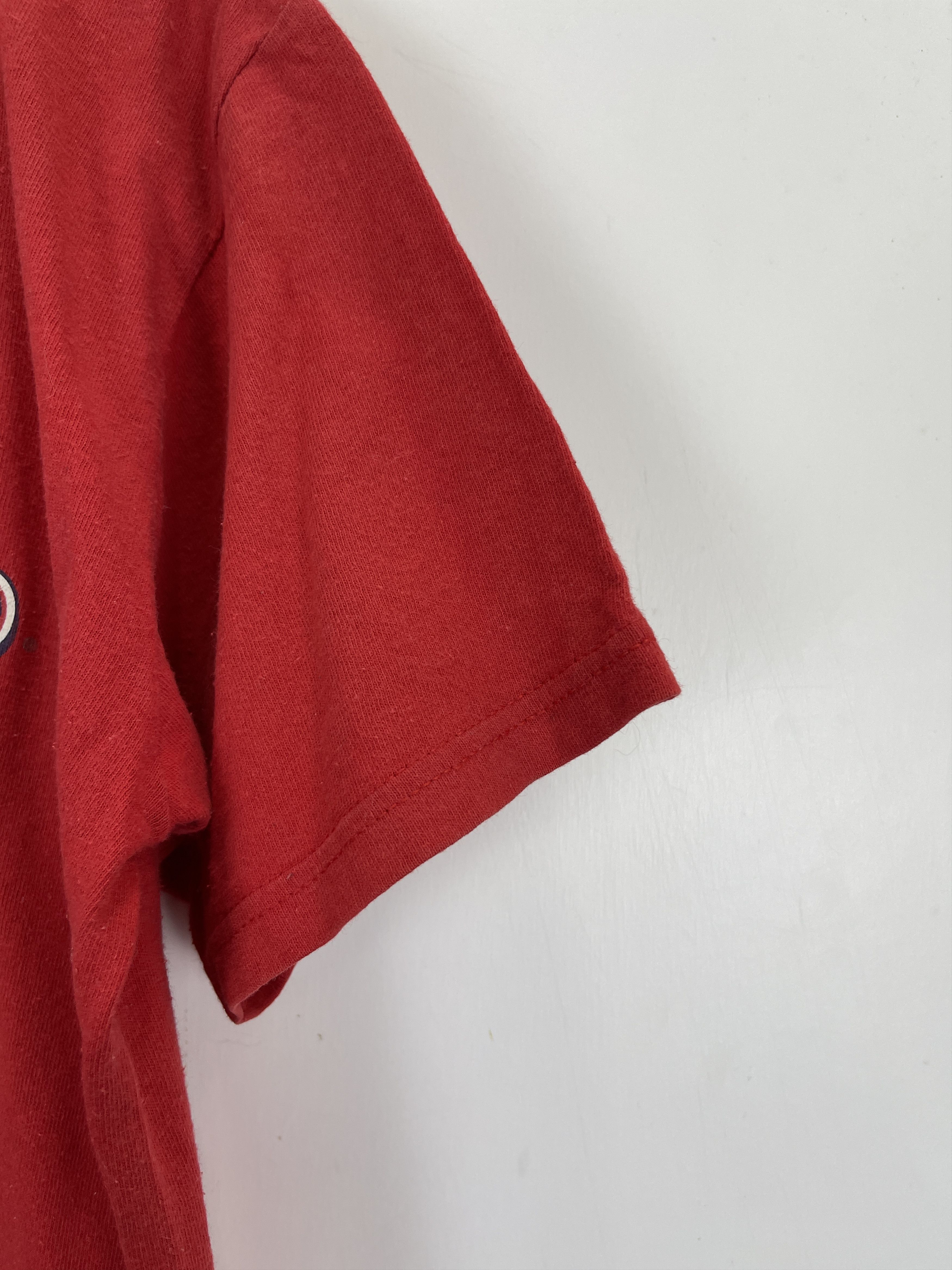 MLB Vintage 90s MLB Red Sox Baseball Team T-Shirt TA0426 Size US M / EU 48-50 / 2 - 6 Thumbnail