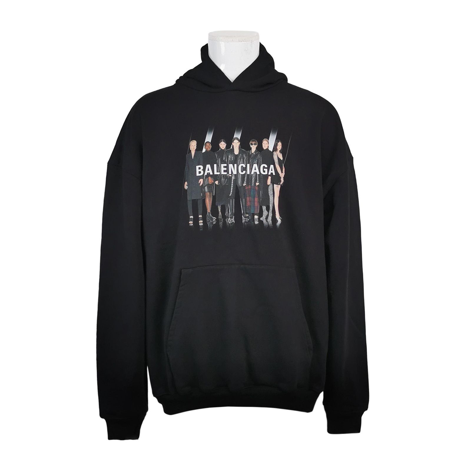 Balenciaga Balenciaga Men xxs Sweatshirts Hoodies Size US XXS / EU 40 - 1 Thumbnail