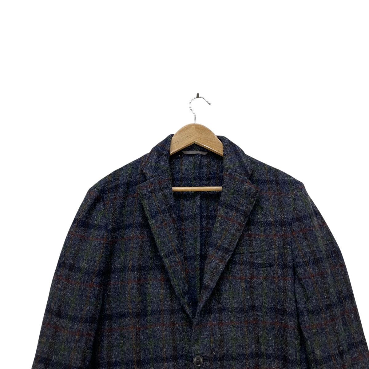Harris Tweed 💥Vintage Harris Tweed Jacket Size US M / EU 48-50 / 2 - 3 Thumbnail