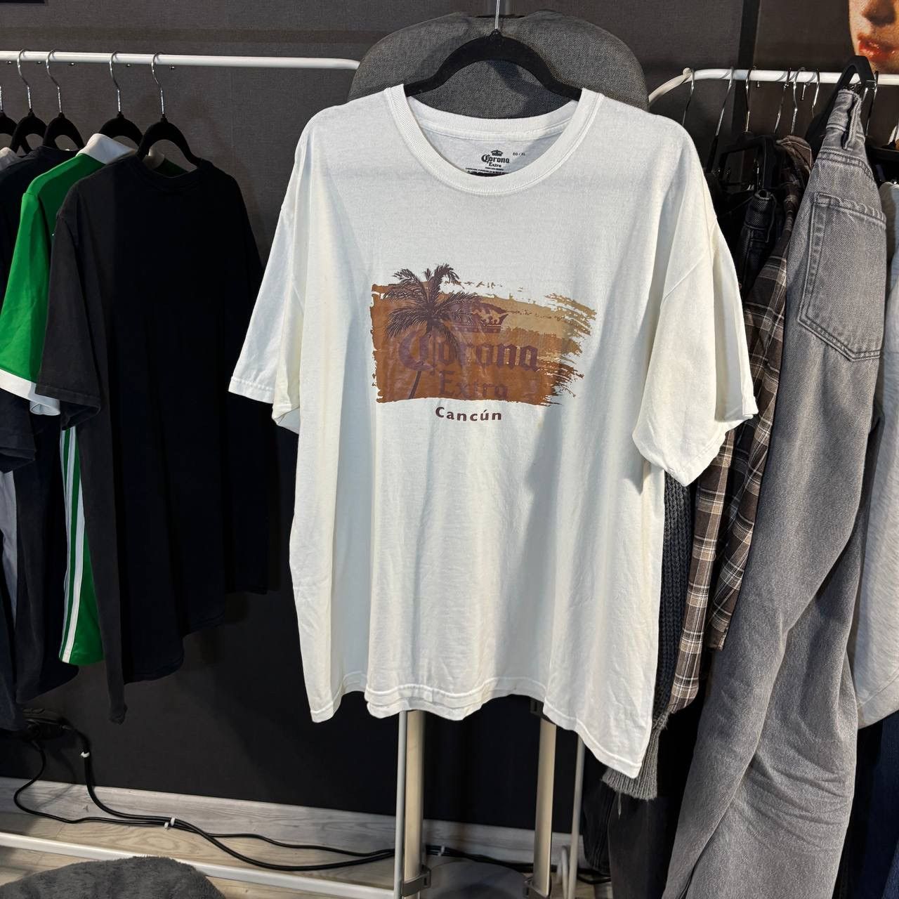 Other Corona Extra T-shirt Size:XL Size US XL / EU 56 / 4 - 1 Thumbnail
