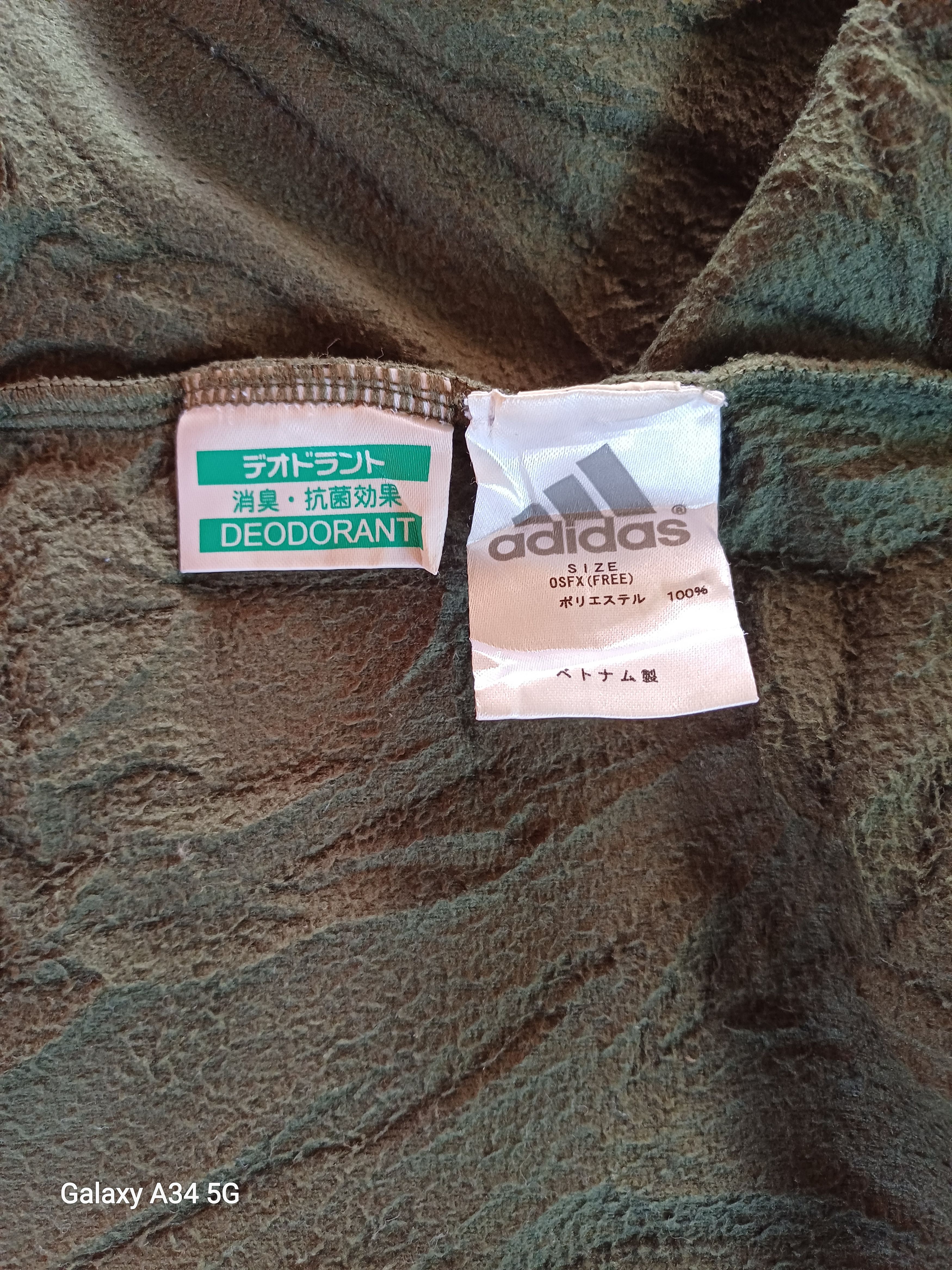 Adidas Warm Neck Adidas Size ONE SIZE - 2 Thumbnail