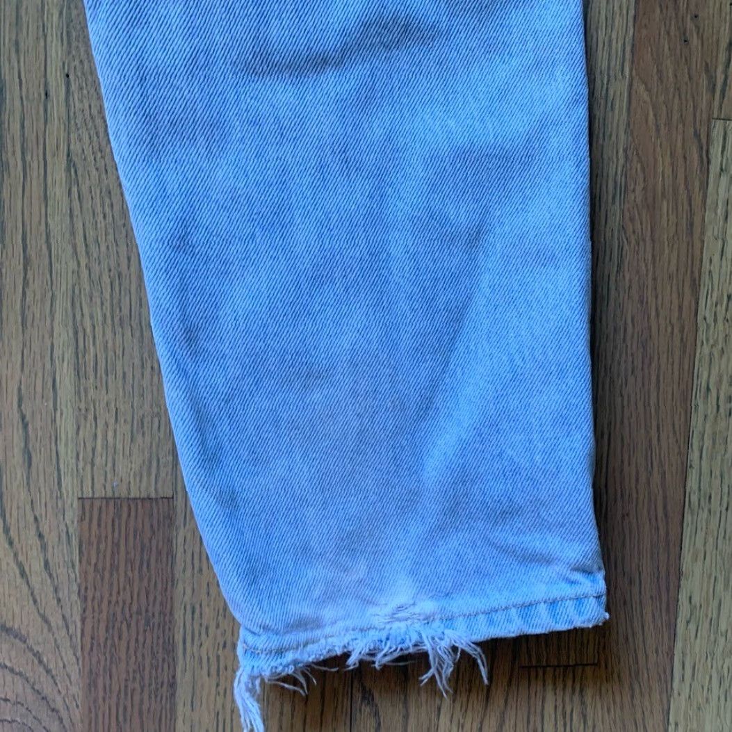 Guess **Vintage Guess Blue Ankle Jeans Size 30 Regular** Vintage Guess Blue Ankle Jeans Size 30 Regular User: Vintage Guess Blue Ankle Jeans Size 30 Regular Size 30" / US 8 / IT 44 - 7 Thumbnail
