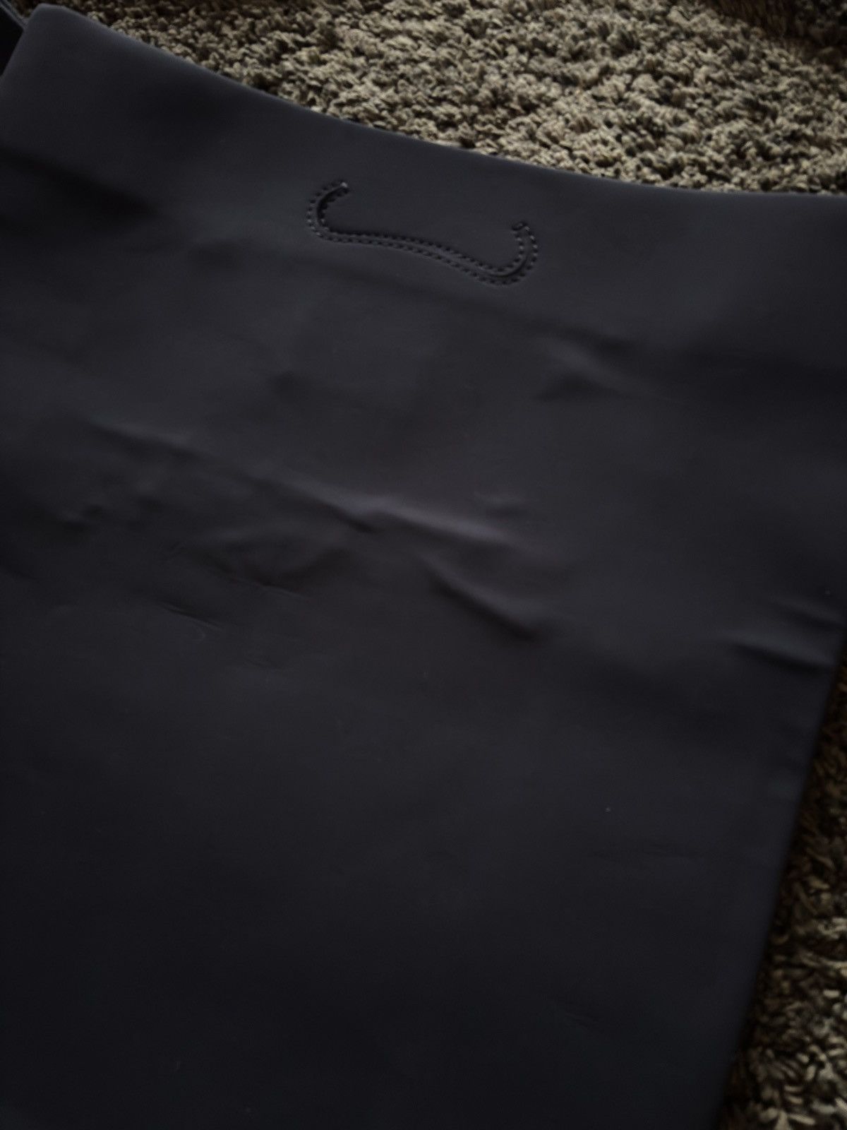 Maison Margiela SS16 Maison Margiela Black XXL Tote/Shoulder Bag Size ONE SIZE - 6 Thumbnail