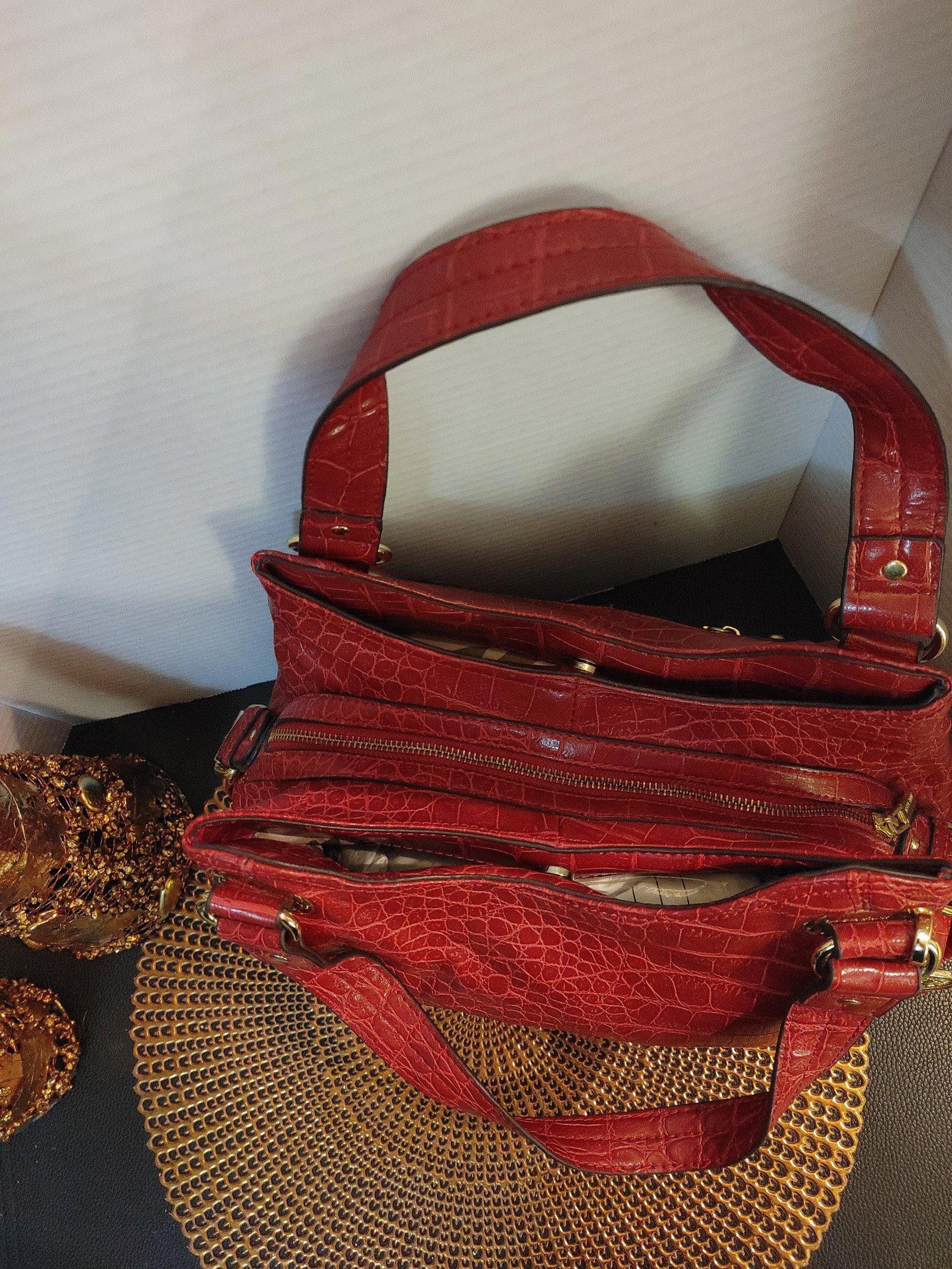 Designer Anne Klein Shoulder Bag Size ONE SIZE - 3 Thumbnail