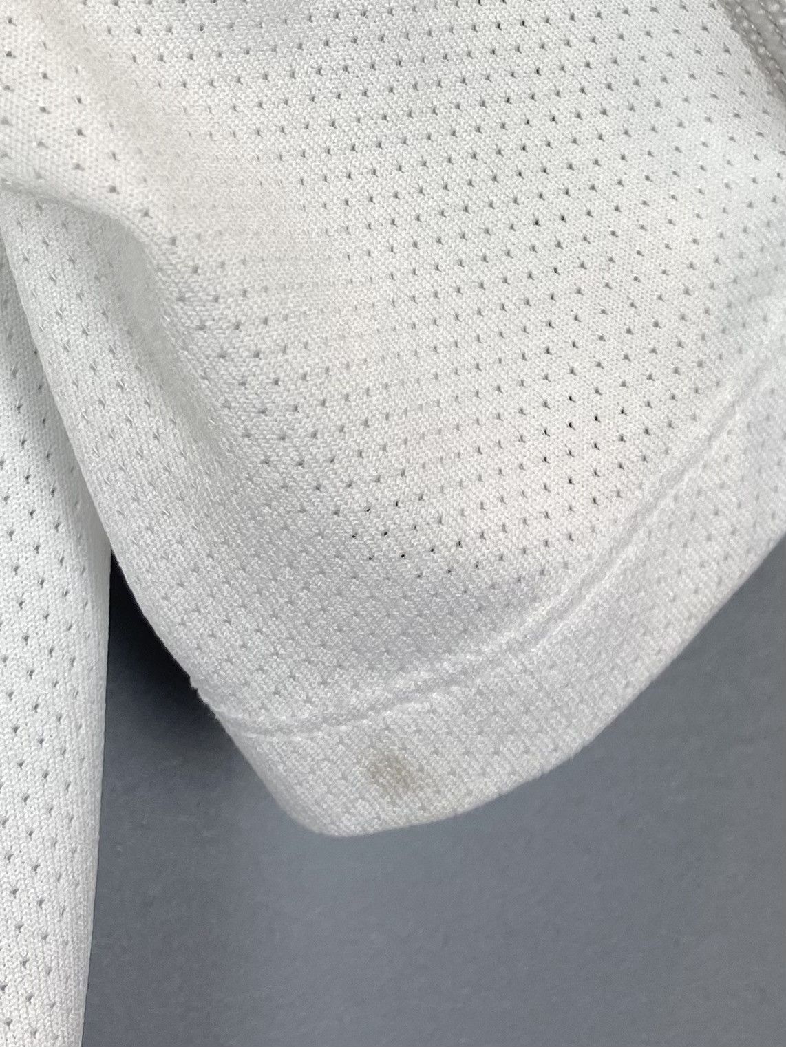 Nike Nike Pro Combat Fitted Short Sleeve T-Shirt Size XL White Size US XL / EU 56 / 4 - 7 Thumbnail