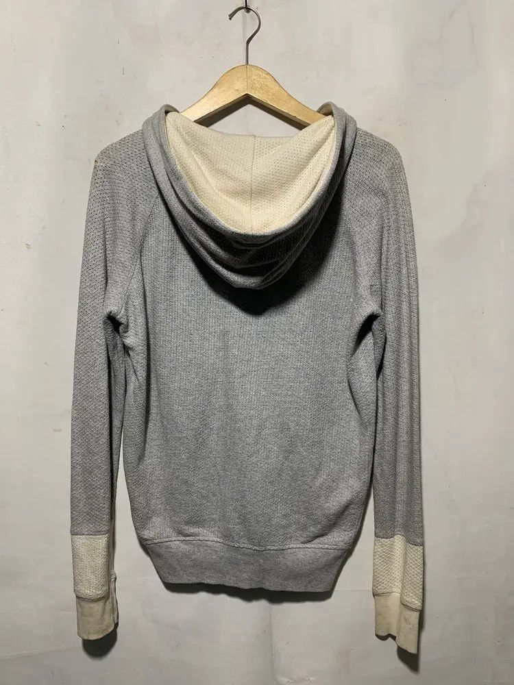 Diesel Y2k Diesel distressed mesh hoodie Size US M / EU 48-50 / 2 - 6 Thumbnail