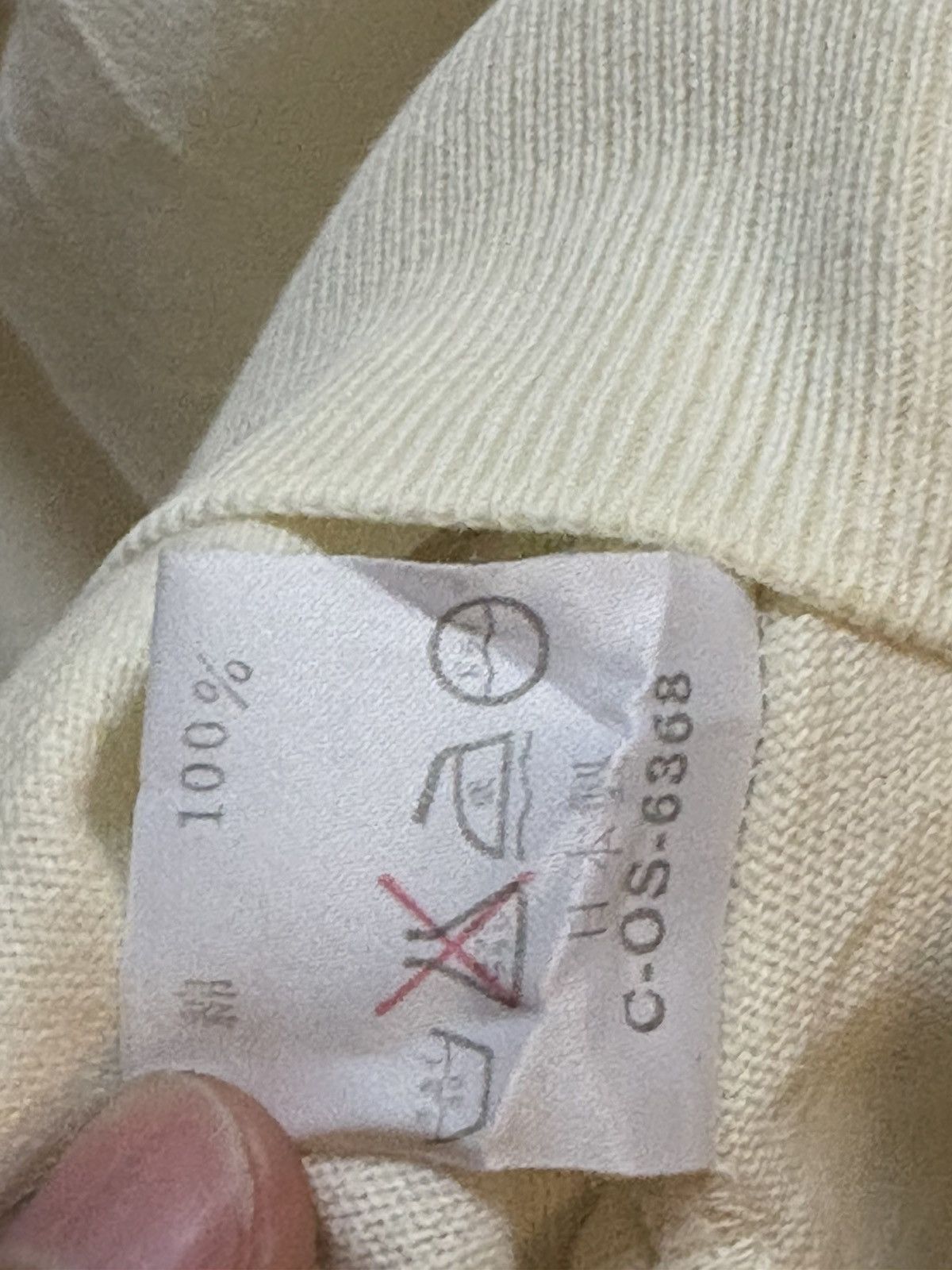 C.P. Company C.P. Company Sweatshirt (Model 826405) Size M / US 6-8 / IT 42-44 - 3 Thumbnail