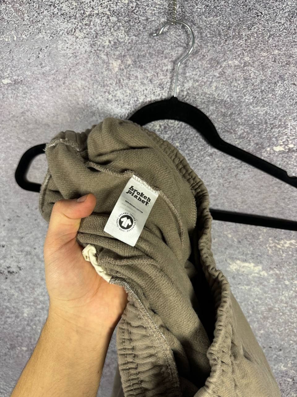 Vintage Broken Planet Basics Sweatpants Joggers Straight Leg Medium Size US 32 / EU 48 - 15 Thumbnail