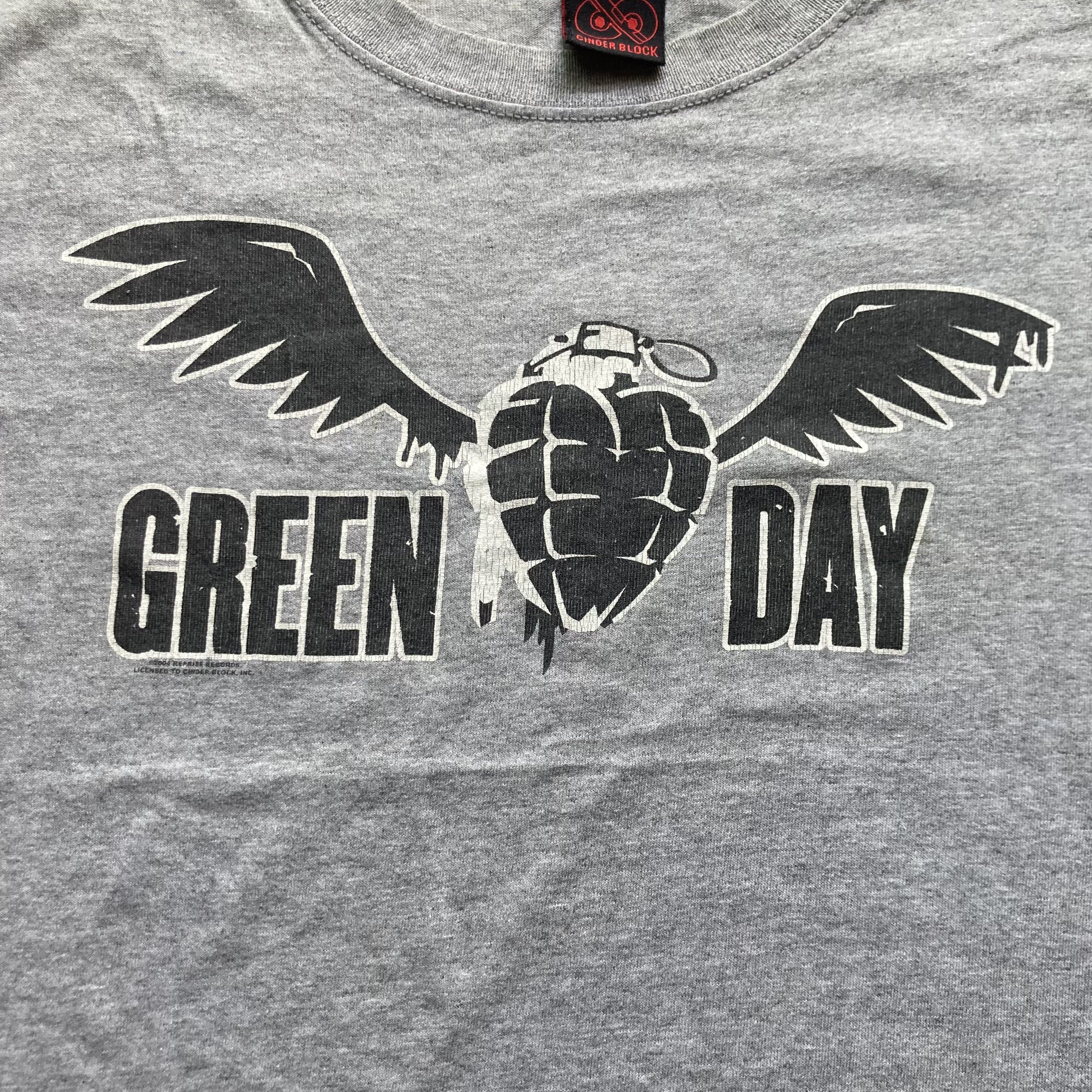 Vintage 🔥Rera🔥 Gerrn Day 2004 Size US M / EU 48-50 / 2 - 2 Thumbnail