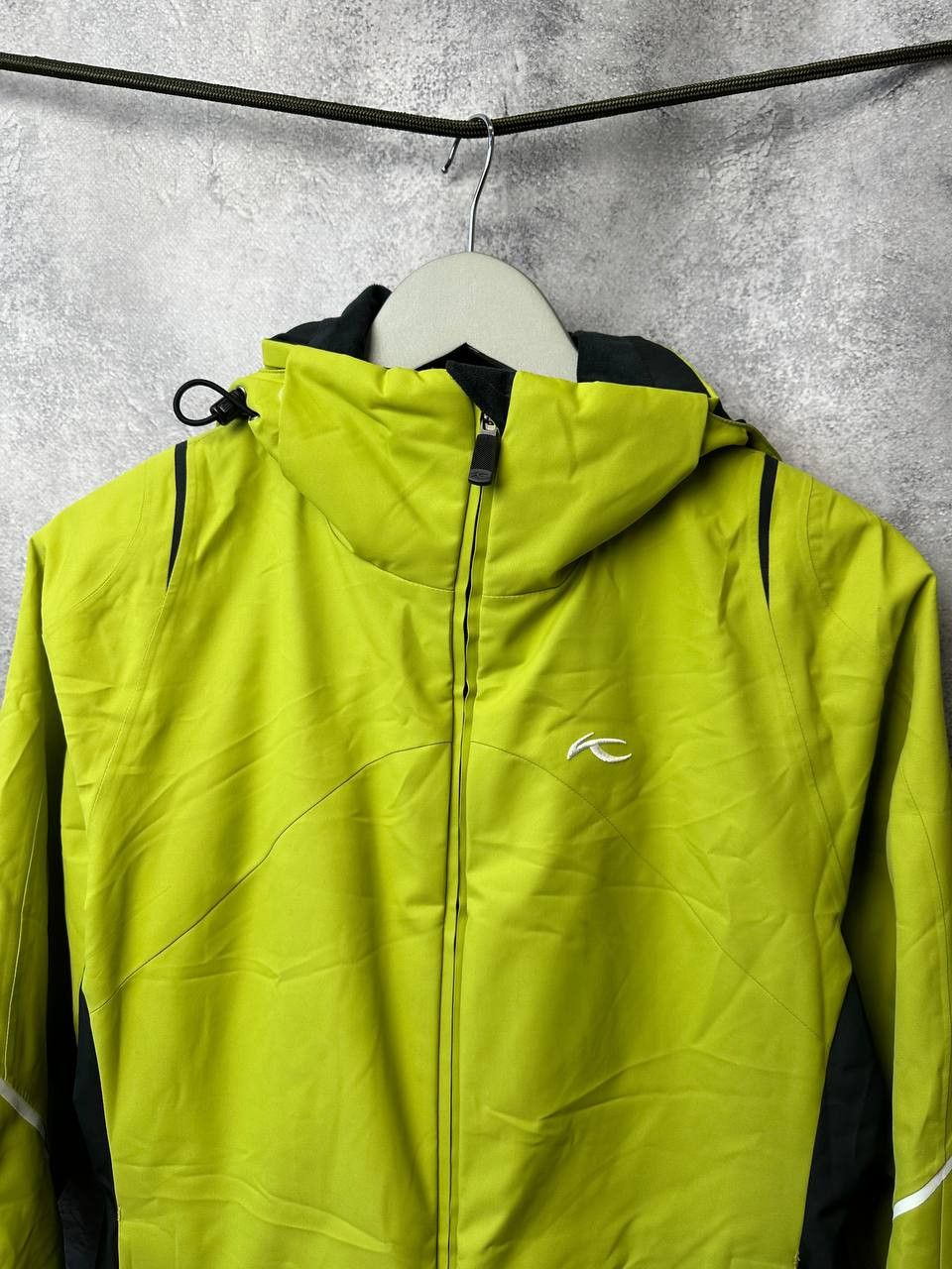 KJUS KJUS Ski DERMIZAX EV Stormhood Waterproof Primaloft Jacket Size M / US 6-8 / IT 42-44 - 5 Thumbnail