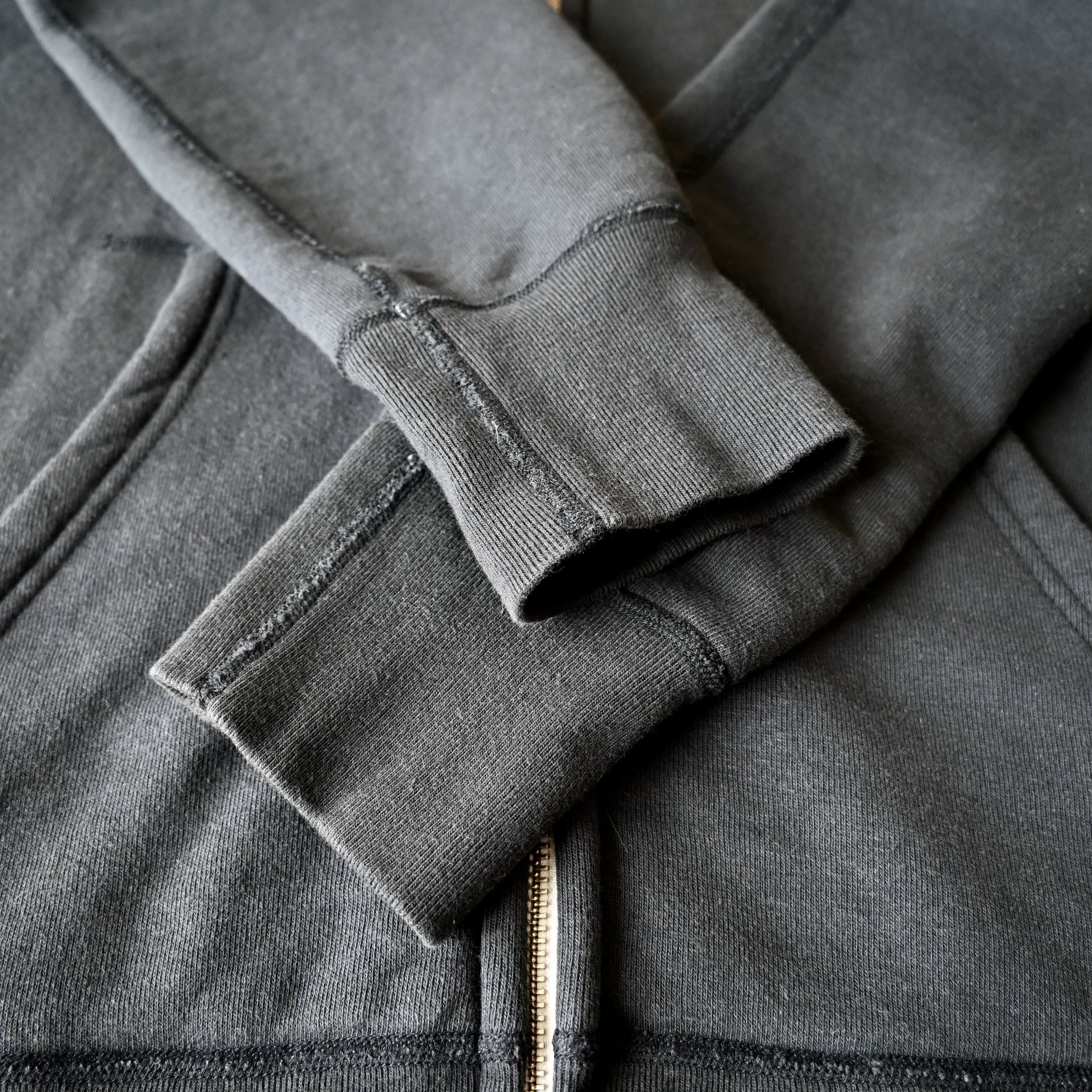 BARNS OUTFITTERS BARNS OUTFITTERS loopwheeled hoodie made in Japan Size US L / EU 52-54 / 3 - 13 Thumbnail