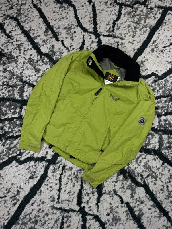 Jack Wolfskin Jack Wolfskin ski jacket green S Size S / US 4 / IT 40 - 2 Thumbnail