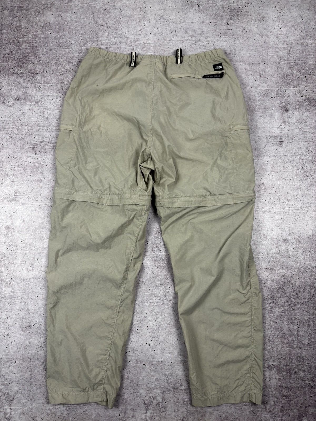 The North Face The North Face 2 in 1 Transformer pants size M Size US 32 / EU 48 - 2 Thumbnail