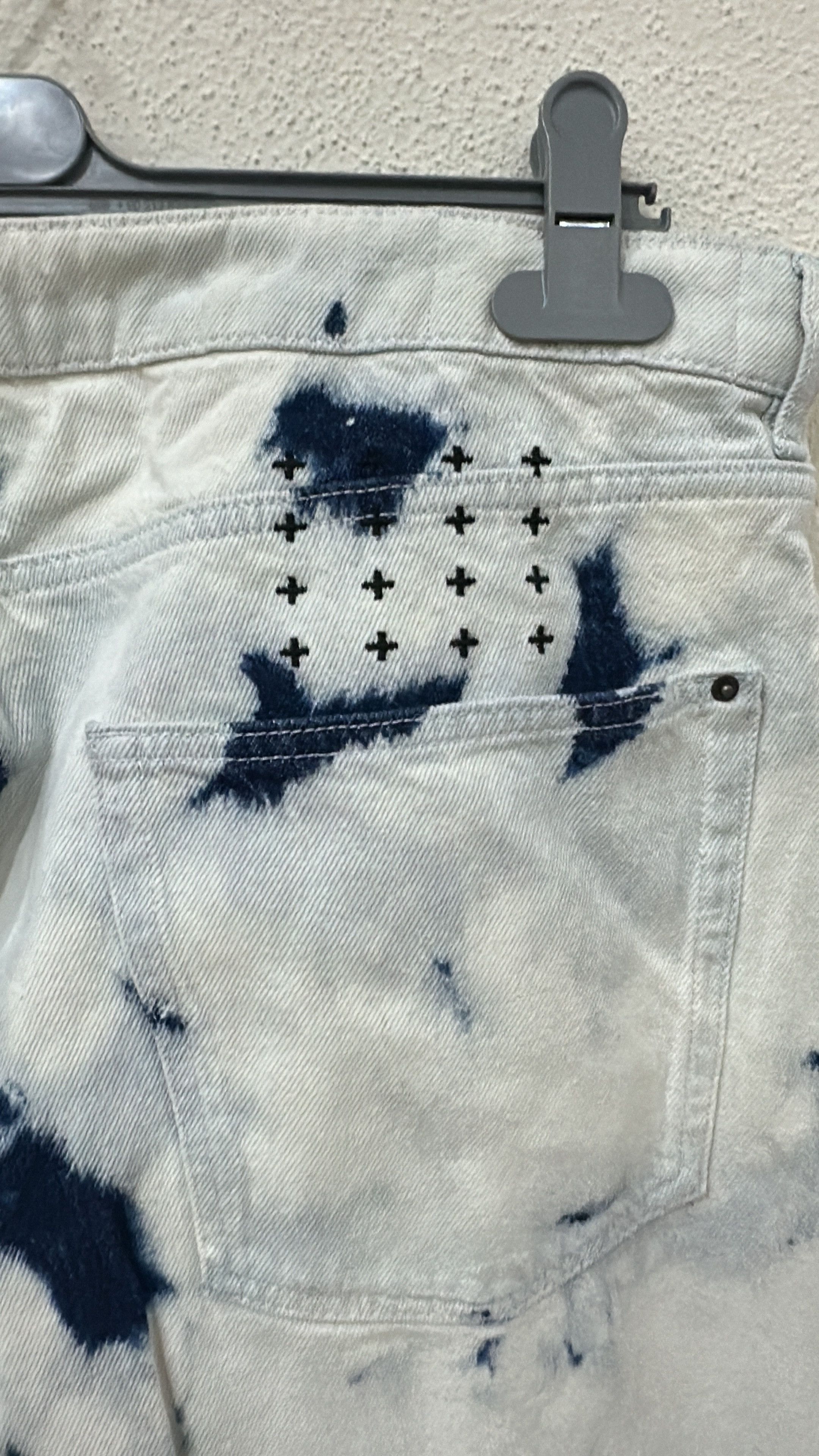 Ksubi Ksubi Anti K Erode Jeans Size 40 Size US 40 / EU 56 - 6 Thumbnail