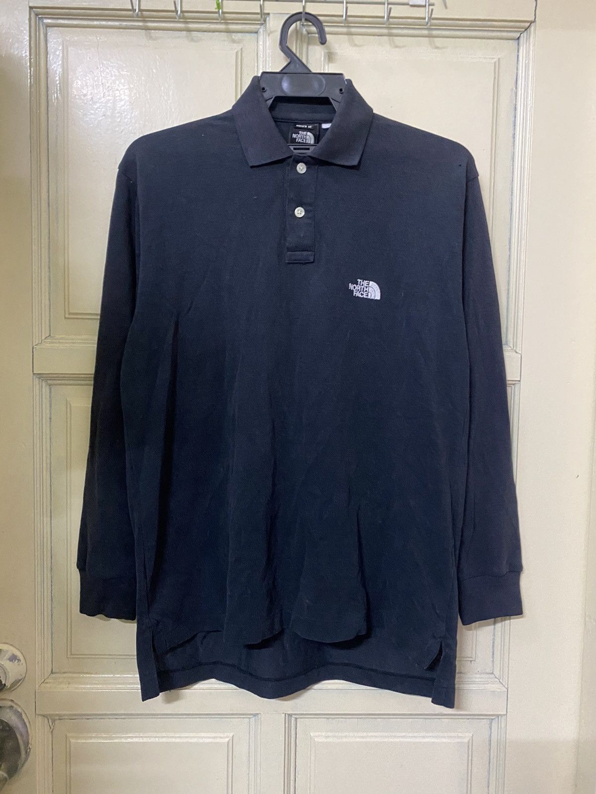 The North Face 💥The North Face Polo Shirt Size US M / EU 48-50 / 2 - 1 Thumbnail