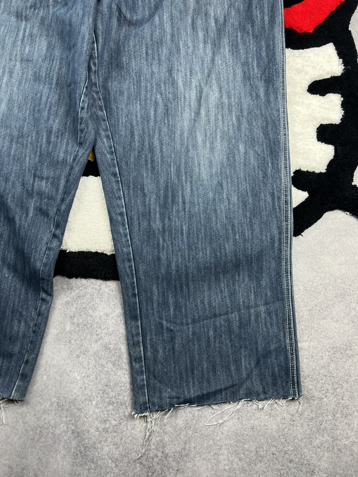 Southpole Vintage Y2K Southpole Baggy Parachute Rap Hip Hop Jeans Size US 44 / EU 60 - 6 Thumbnail