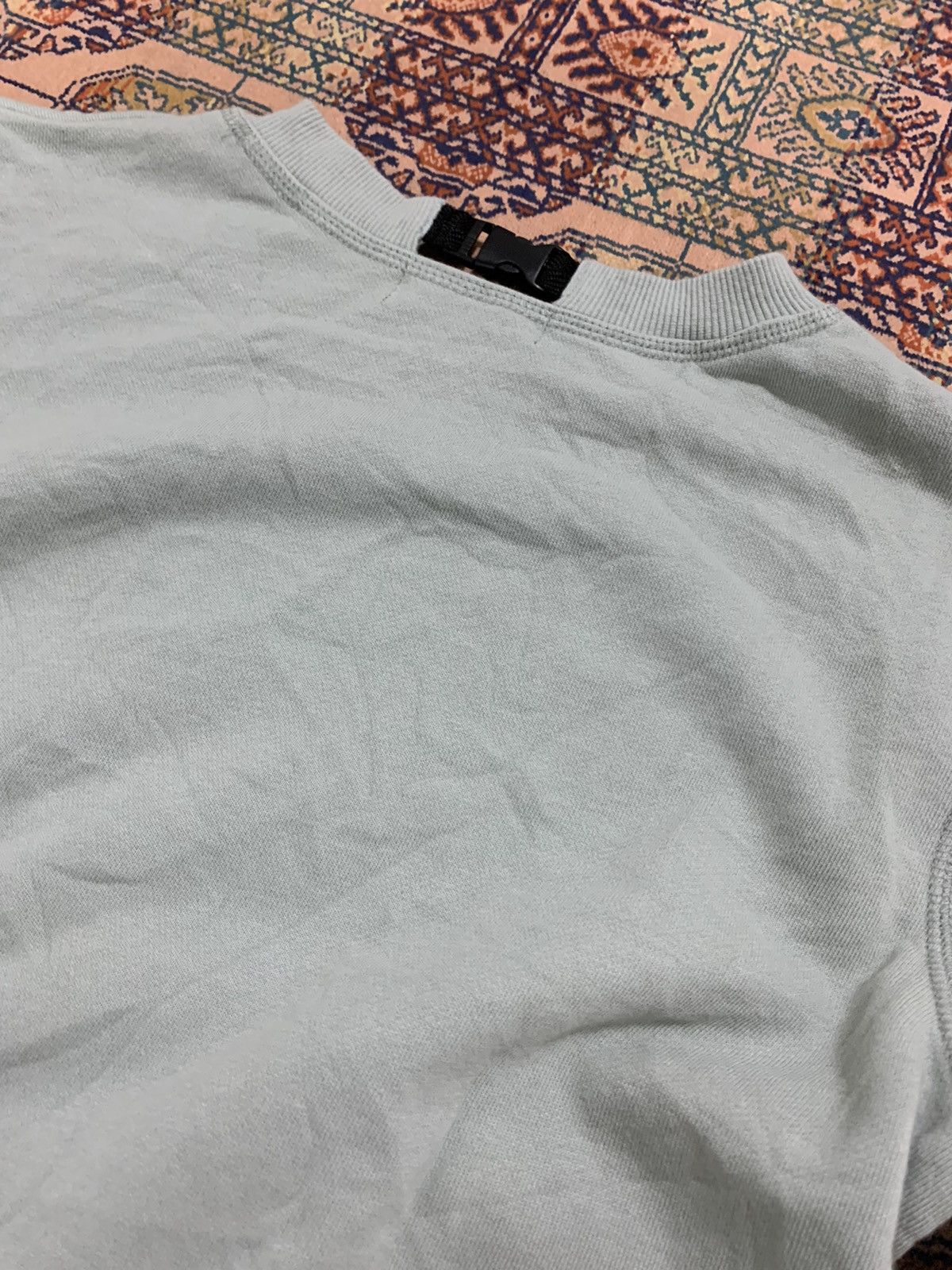 Ne-Net VINTAGE NE-NET DRESS SWEATSHIRT LONG ISSEY MIYAKE Size US M / EU 48-50 / 2 - 7 Thumbnail