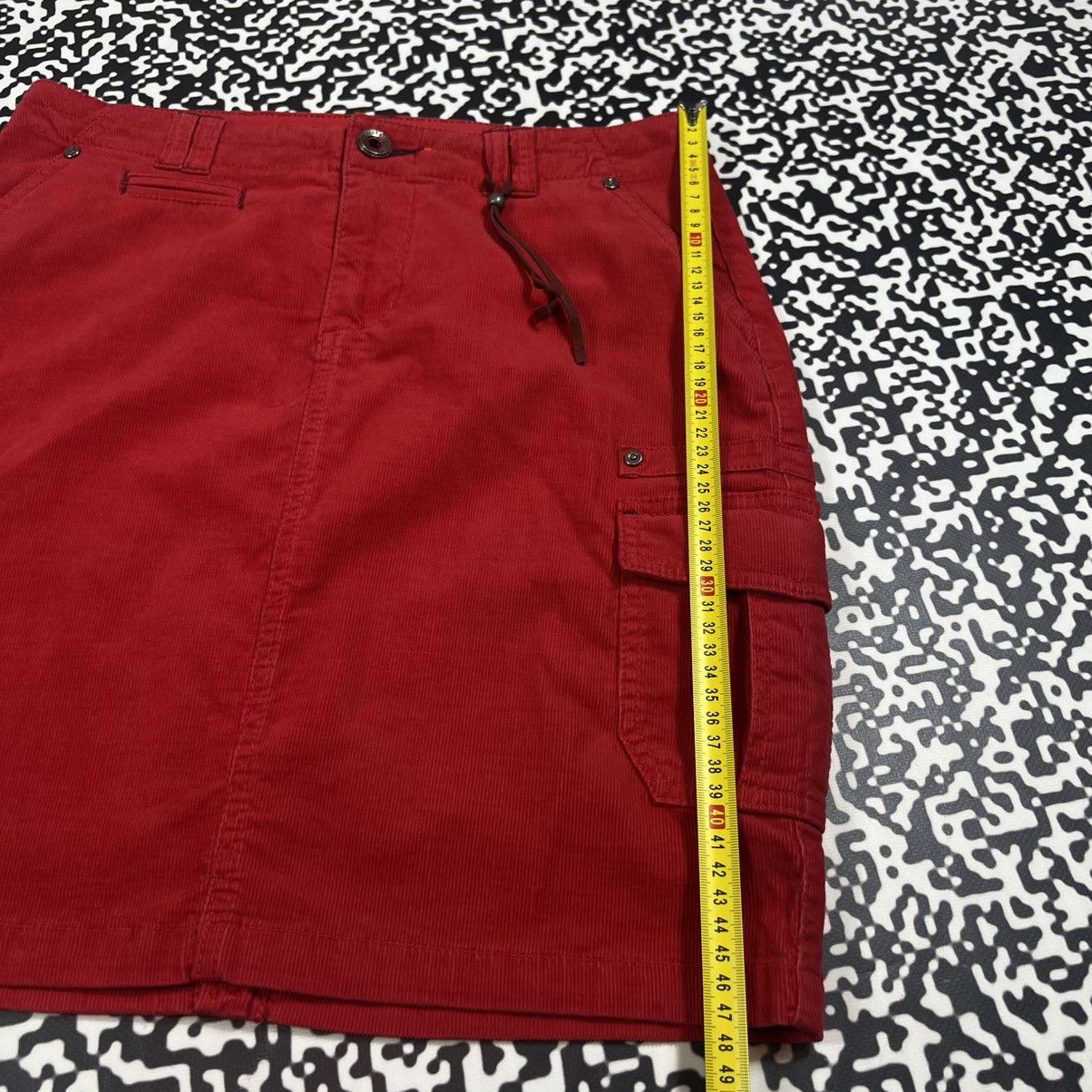 Vintage Vintage Y2K Japanese Style Cargo Midi Skirt Retro Casual Size 26" / US 2 / IT 38 - 19 Thumbnail