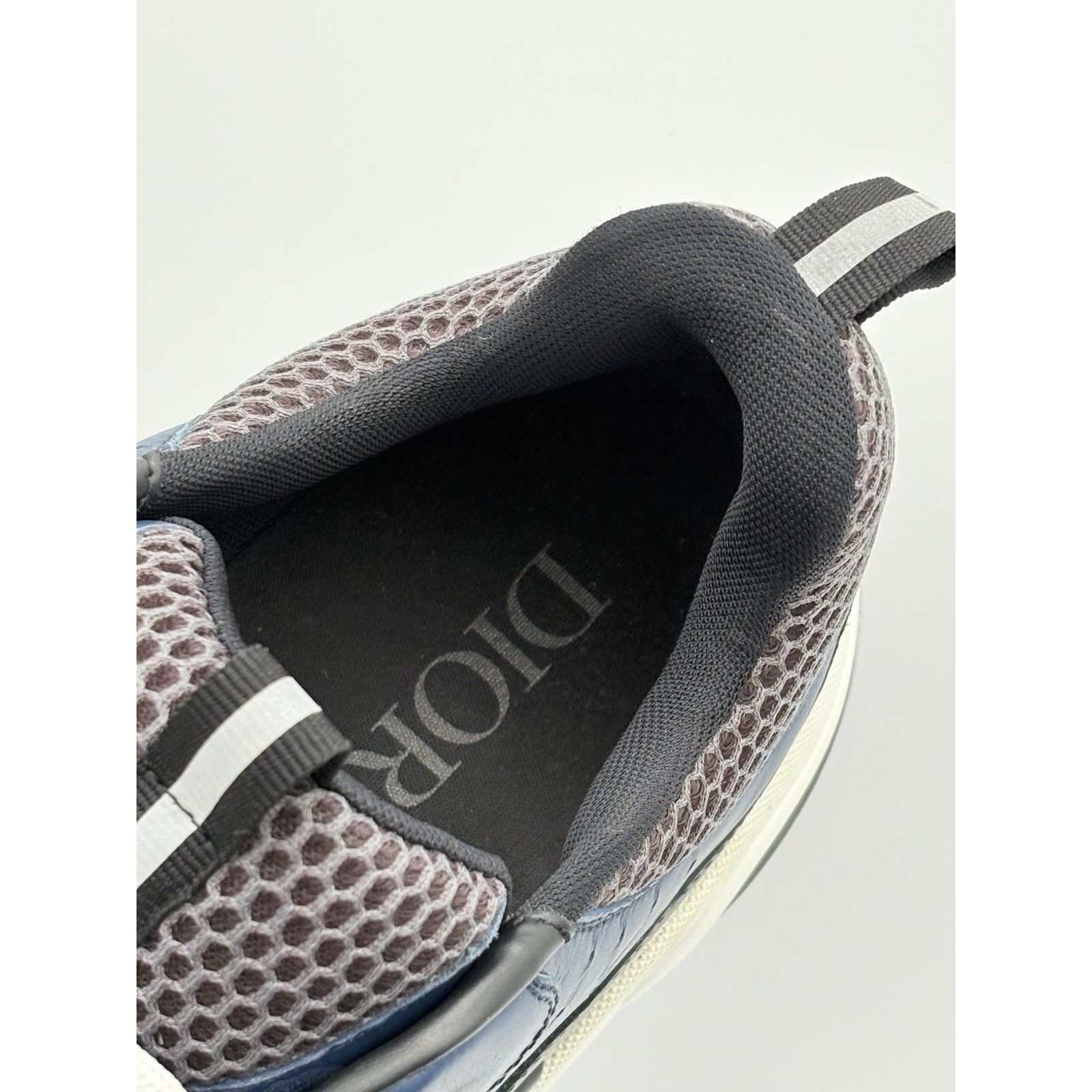 Dior Dior B22 Sneaker ' Navy Black White ' | SUPER CLEAN! Size US 15 / EU 48 - 12 Thumbnail