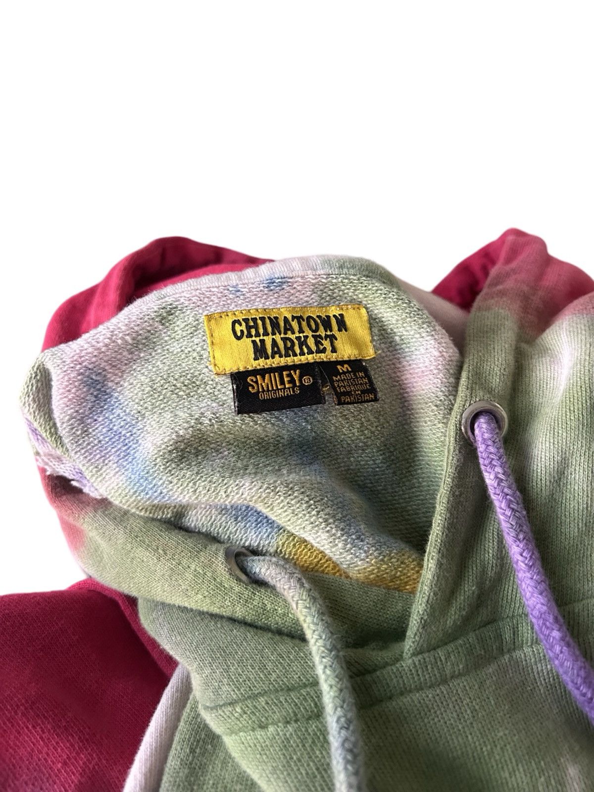 Market Tie Dye Hoodie Size US M / EU 48-50 / 2 - 4 Thumbnail