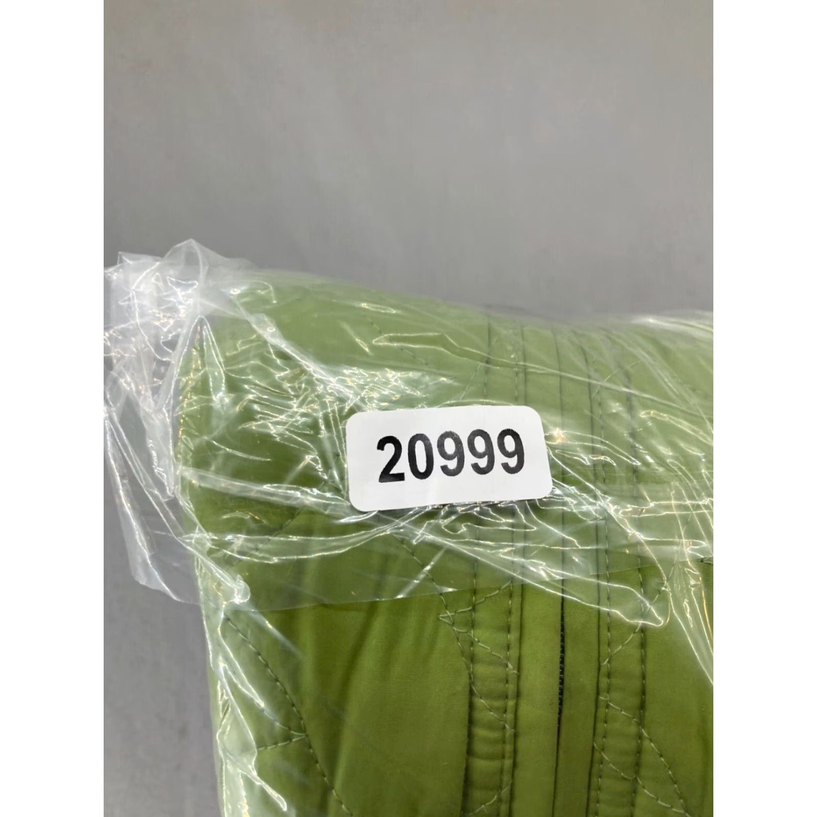 Royal Robbins Royal Robbins Quilted Vest Women's Large Regular Puffer Full Zip Outerwear Green Size L / US 10 / IT 46 - 8 Thumbnail