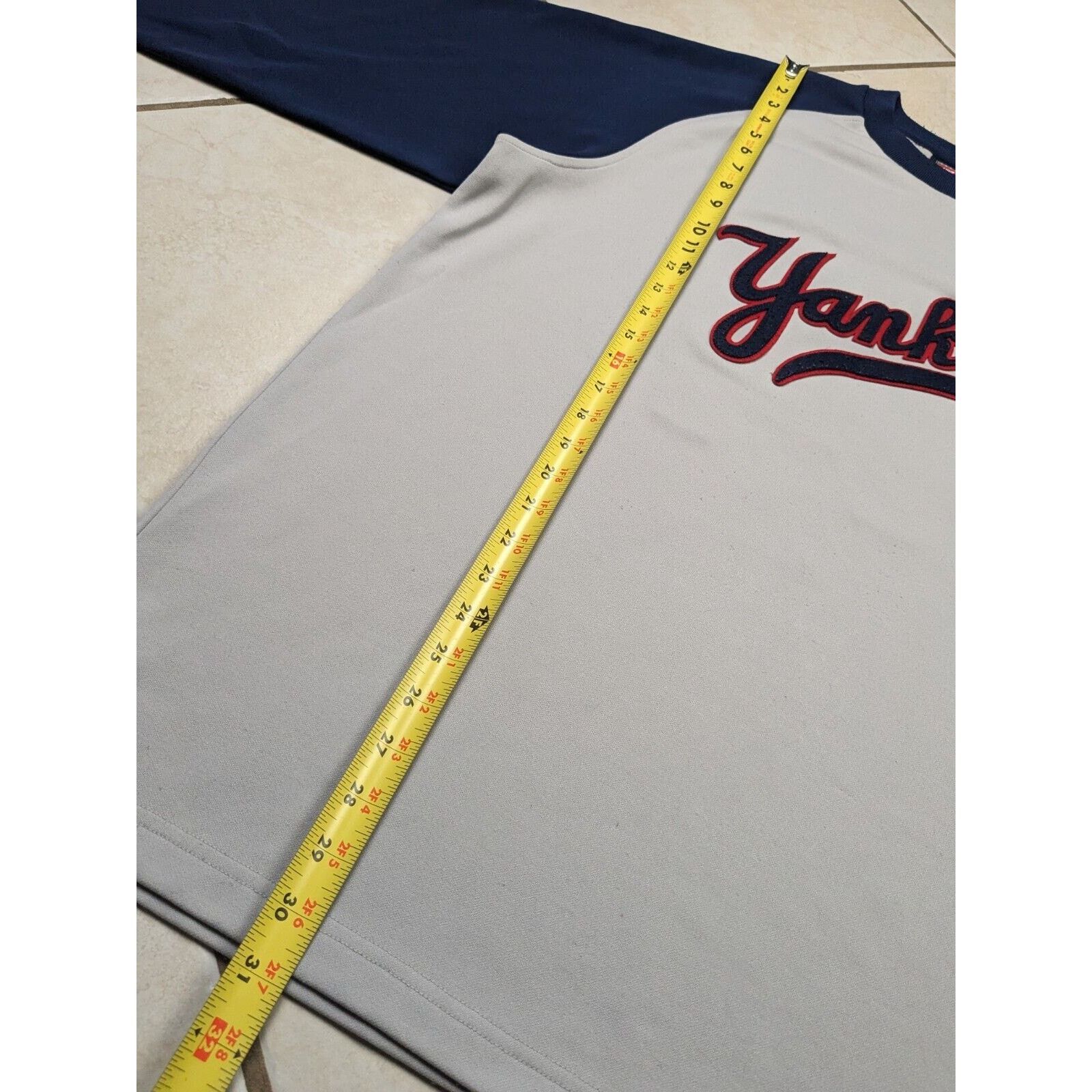 Nike Nike Yankees Long Sleeve Jersey Reggie Jackson Cooperstown Size US L / EU 52-54 / 3 - 8 Thumbnail