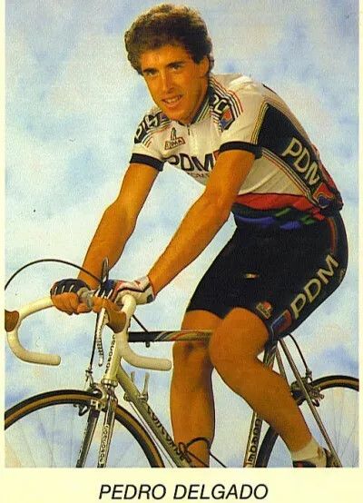 Vintage PDM TEAM CYCLING JERSEY VINTAGE 90s PDM ULTIMA CYCLING Size US S / EU 44-46 / 1 - 9 Thumbnail